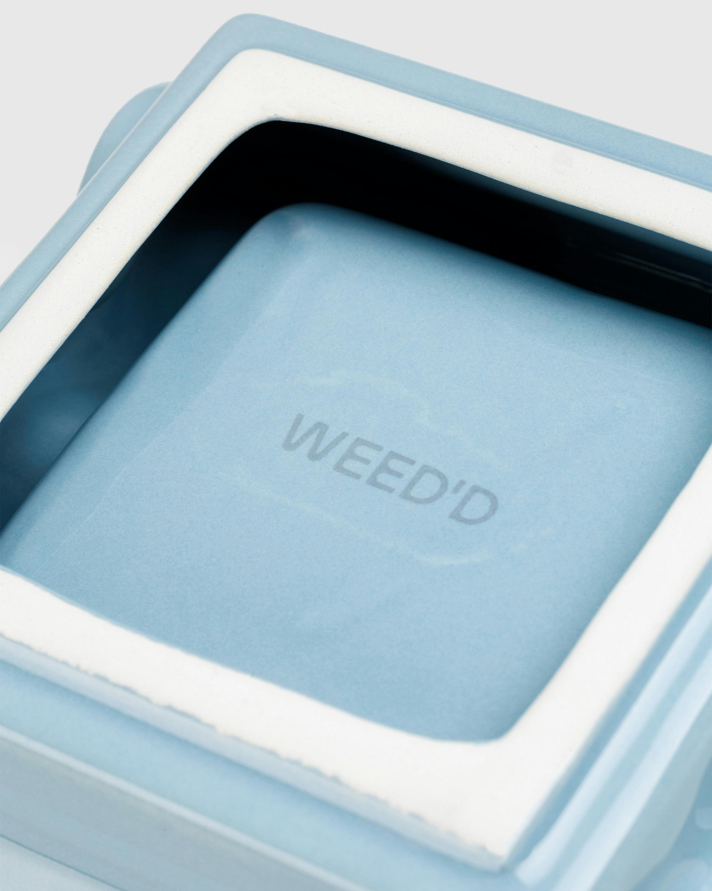 Weed'd – WS001 Ashtray Sky Blue - Ashtrays - Blue - Image 3