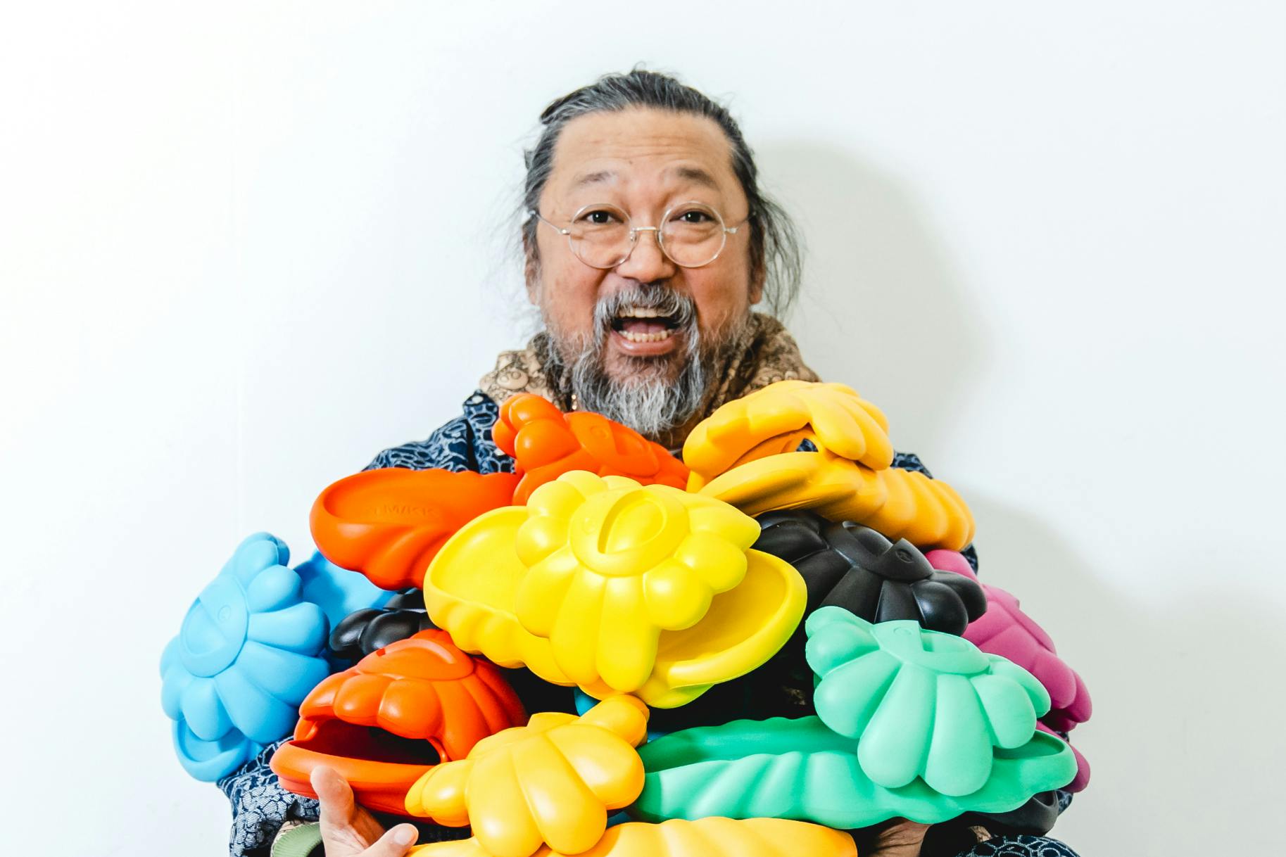 Ohana Hatake Takashi Murakami