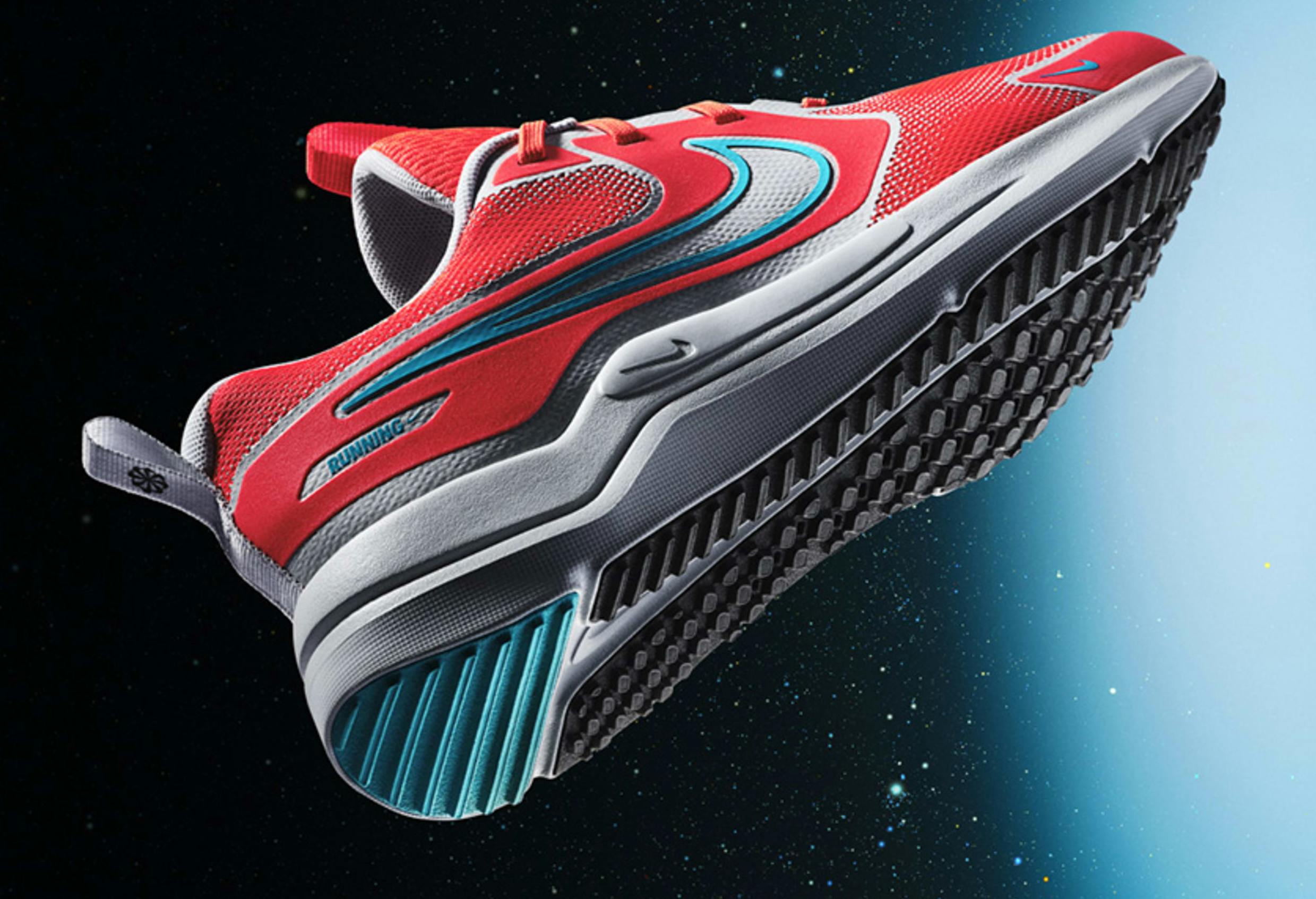 Nike Cosmic Runner Kids Running Shoes Sports Sneakers Fashion News