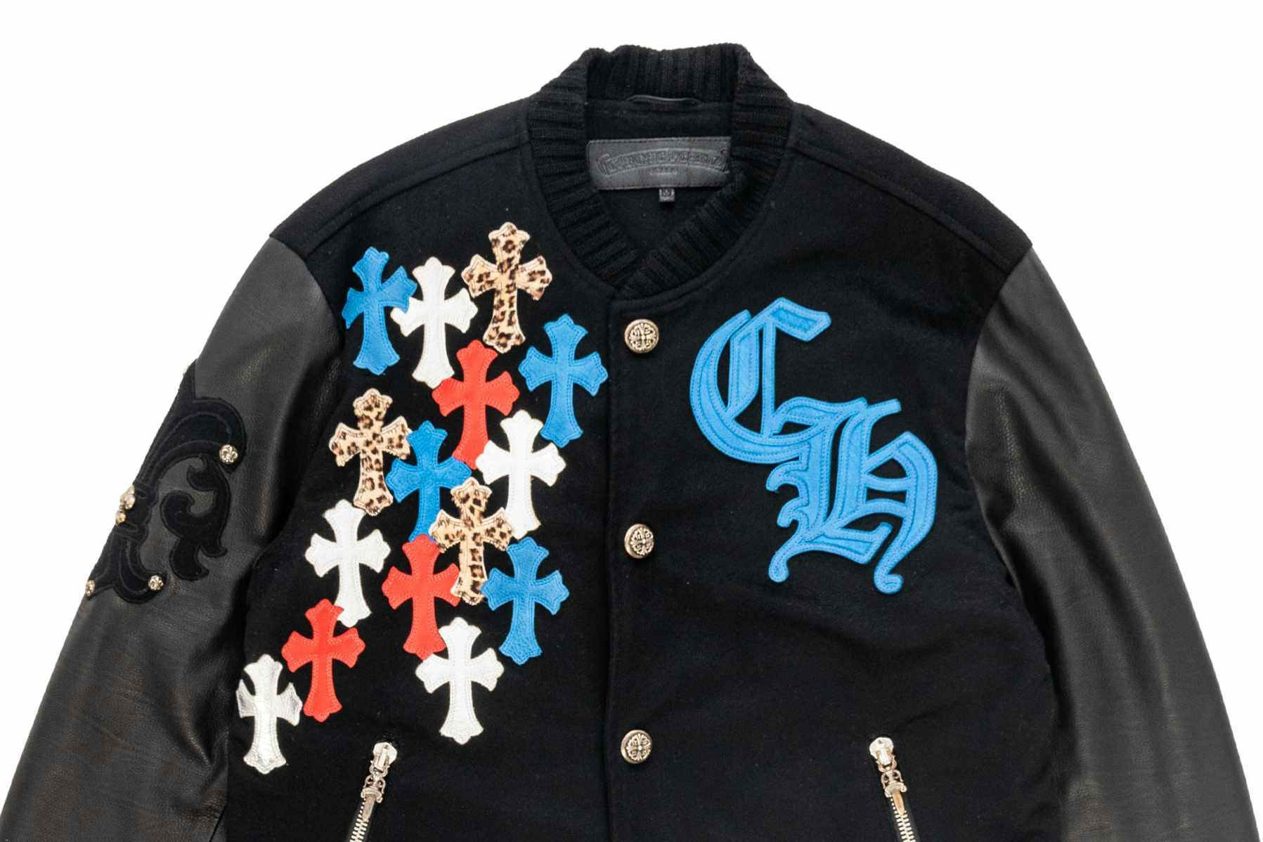 chrome hearts joopiter auction