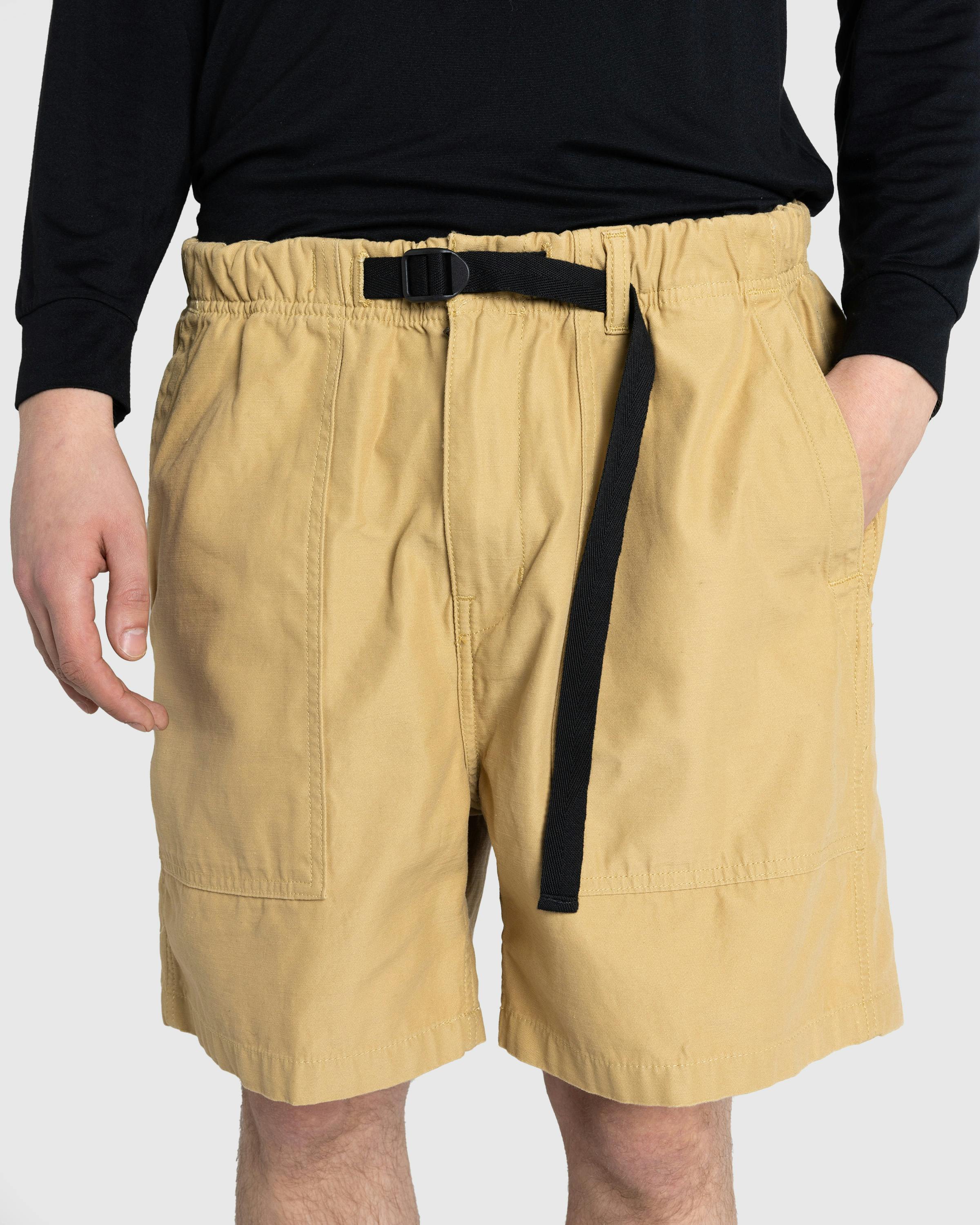 Carhartt WIP – Hayworth Short Bourbon/Rinsed - Active Shorts - Brown - Image 7