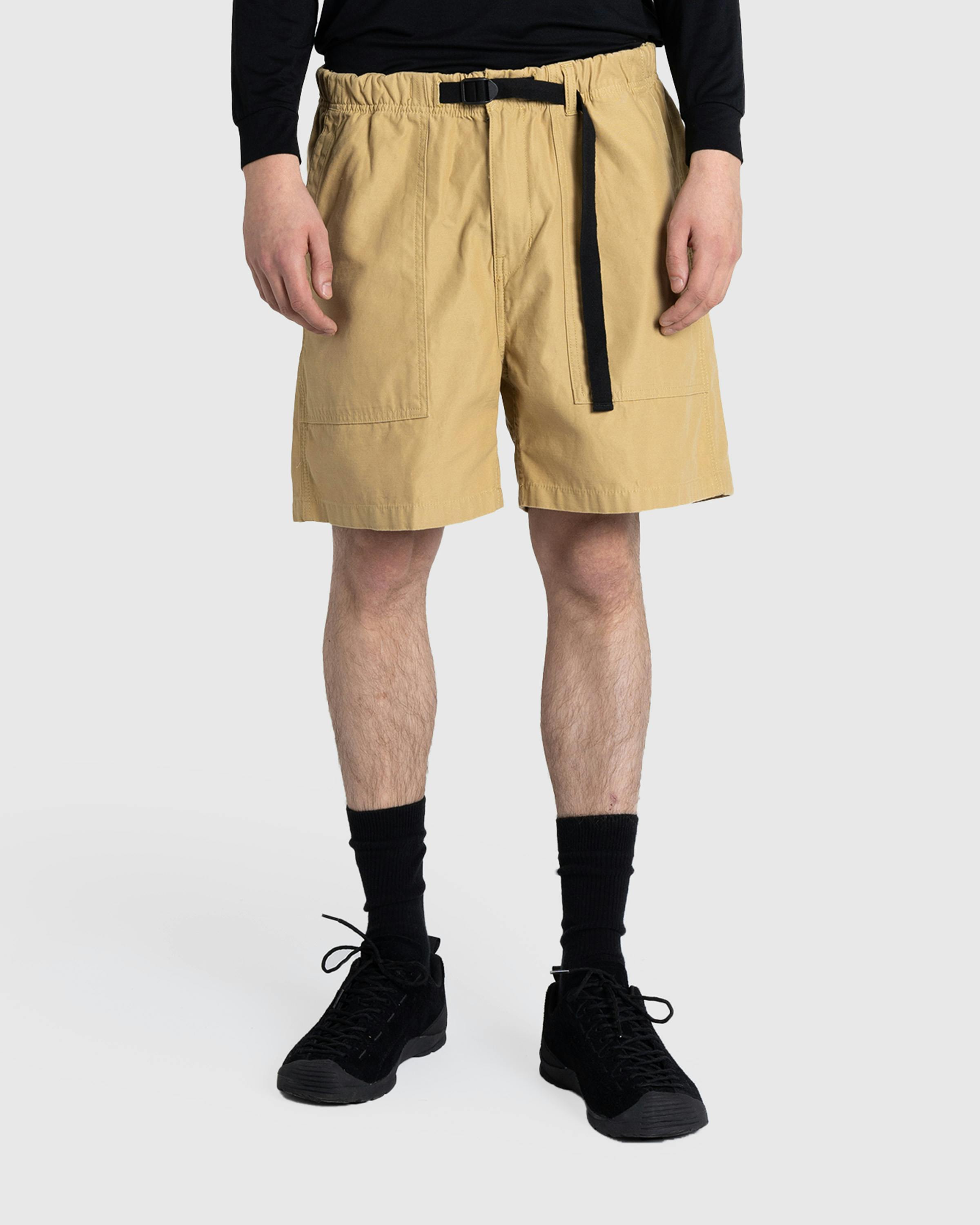 Carhartt WIP – Hayworth Short Bourbon/Rinsed - Active Shorts - Brown - Image 2