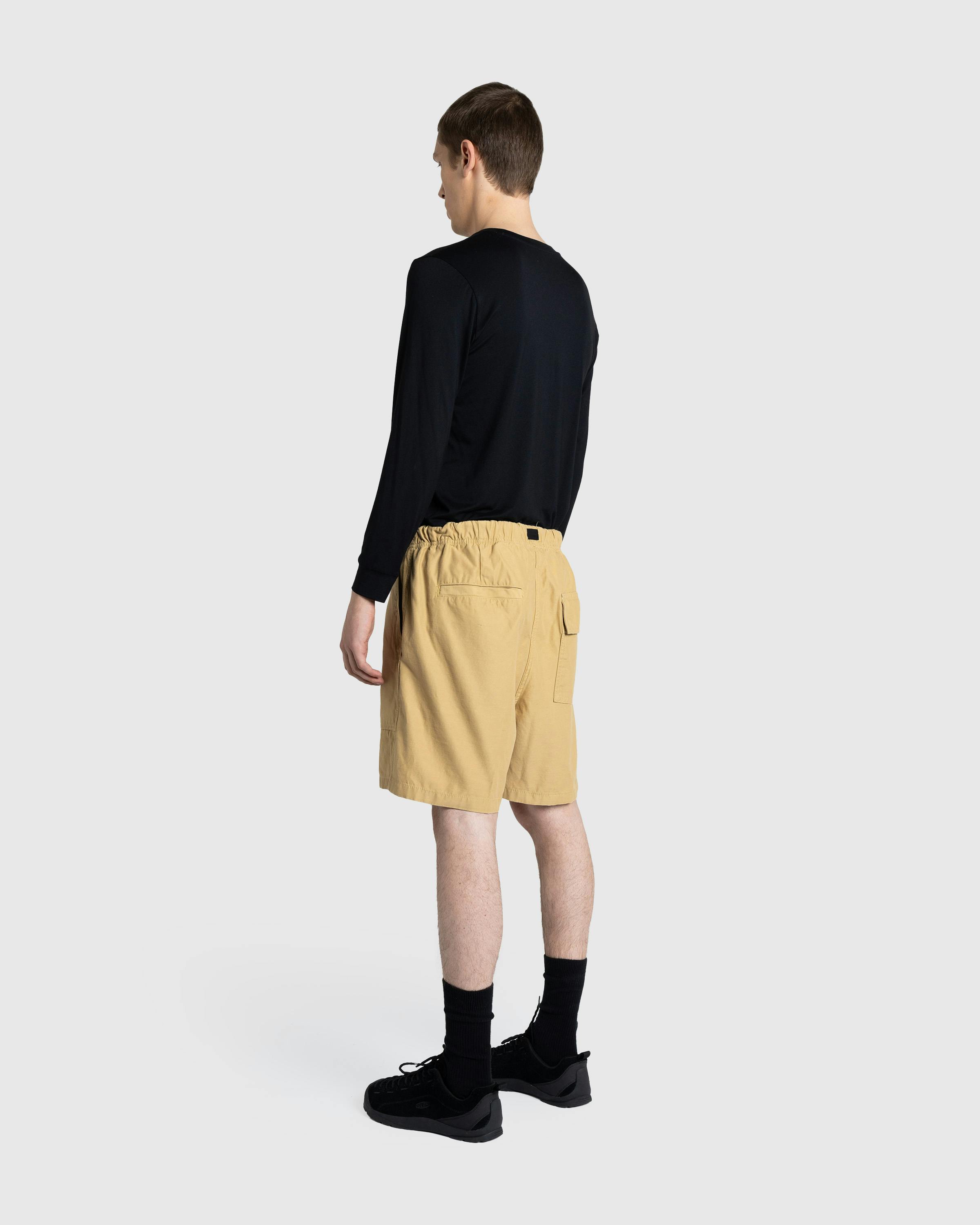 Carhartt WIP – Hayworth Short Bourbon/Rinsed - Active Shorts - Brown - Image 6