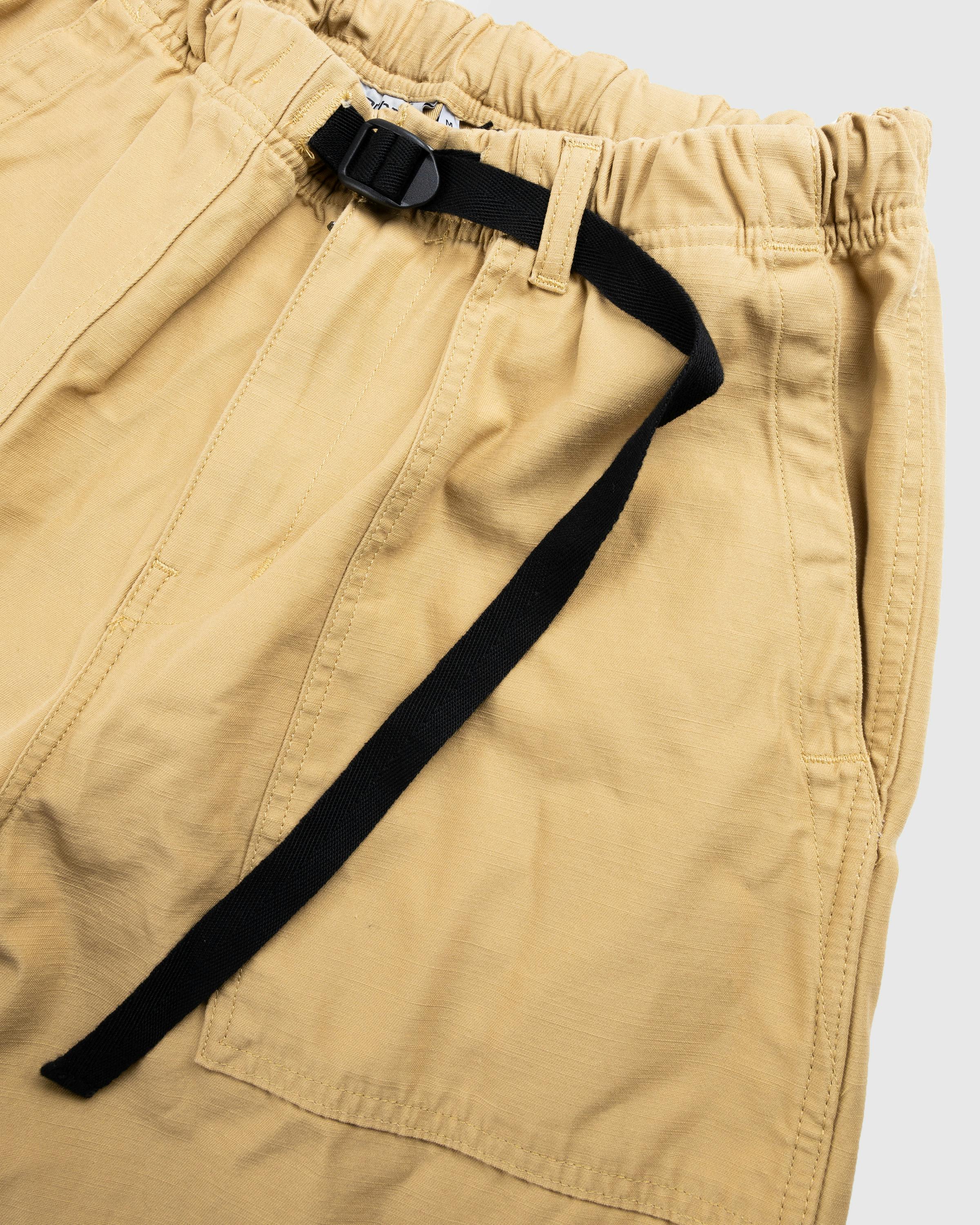 Carhartt WIP – Hayworth Short Bourbon/Rinsed - Active Shorts - Brown - Image 5