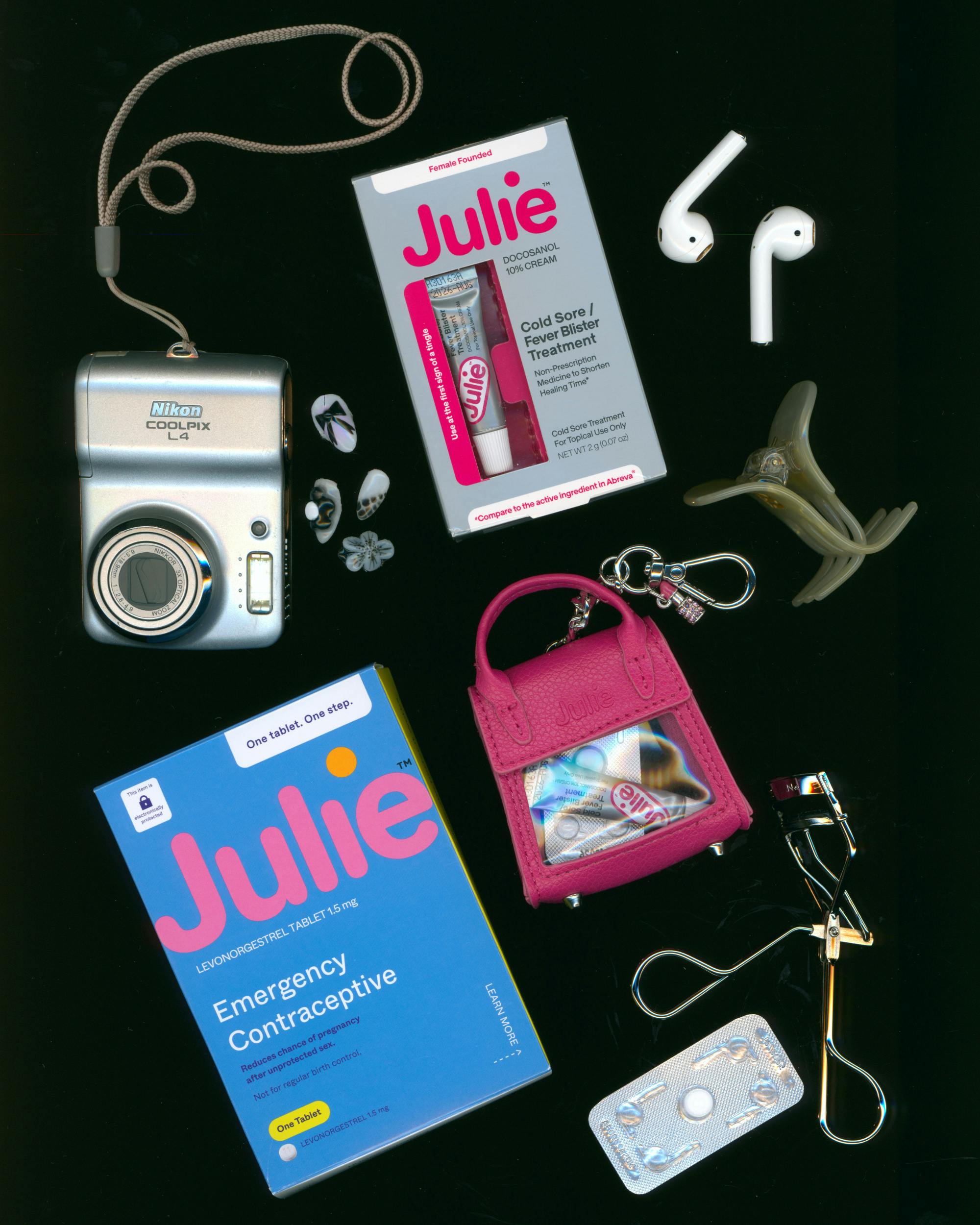 Julie cold sore treatment