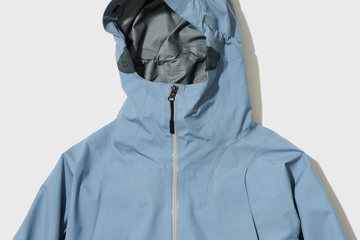 _J.L-A.L Goldwin ski collection jacket