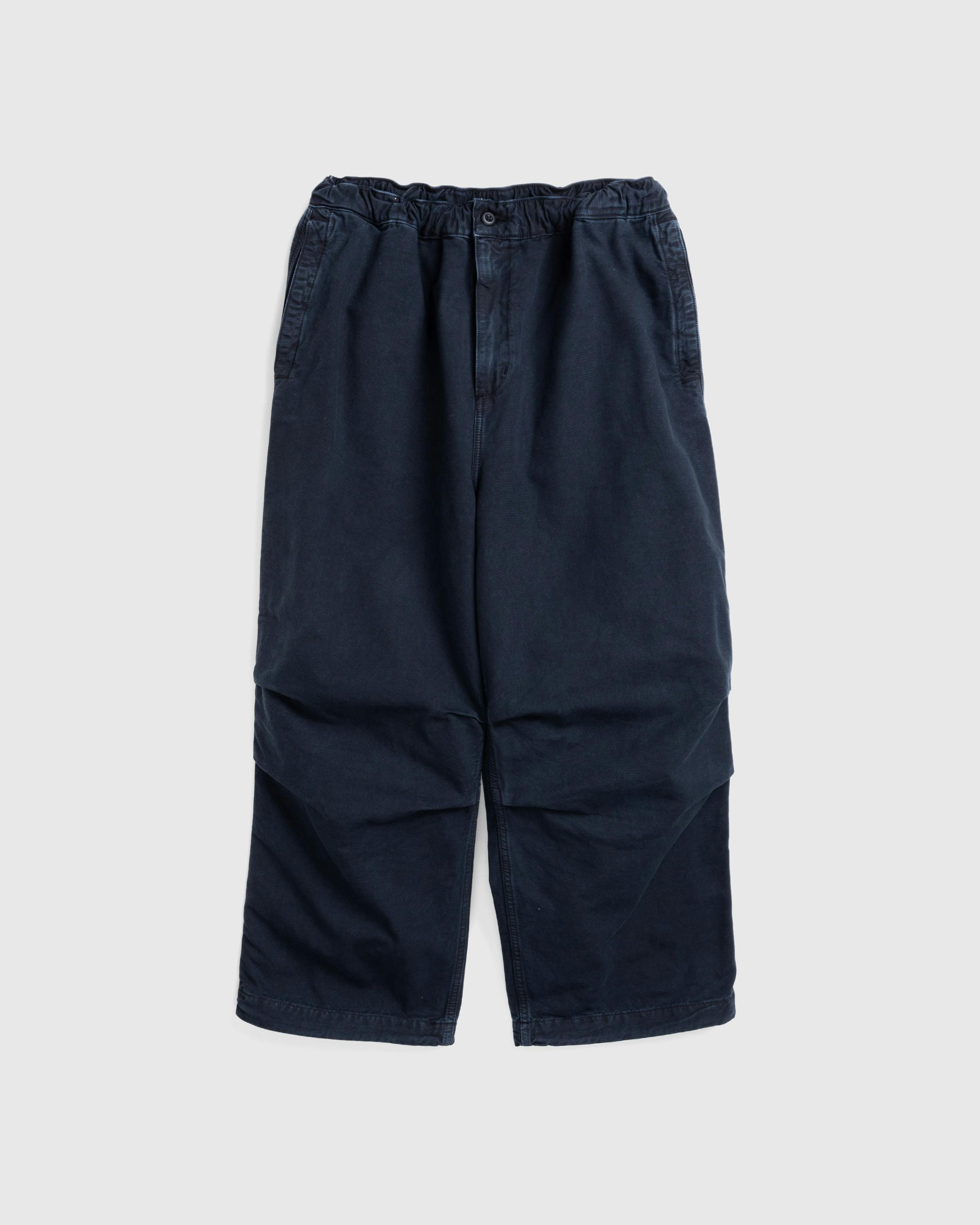 Carhartt WIP – Judd Pant Black/Stone Dyed - Active Pants - Black - Image 1