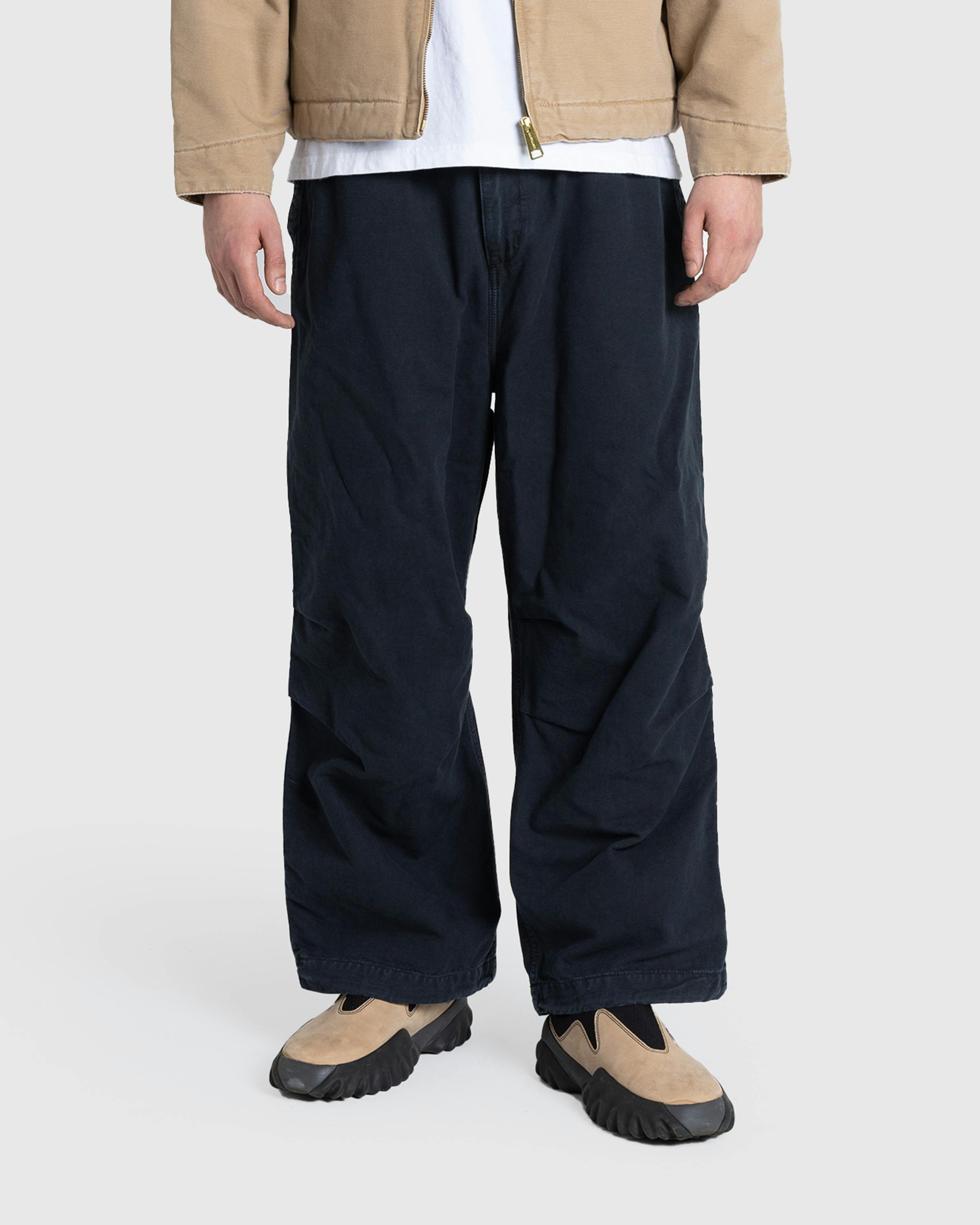 Carhartt WIP – Judd Pant Black/Stone Dyed - Active Pants - Black - Image 2