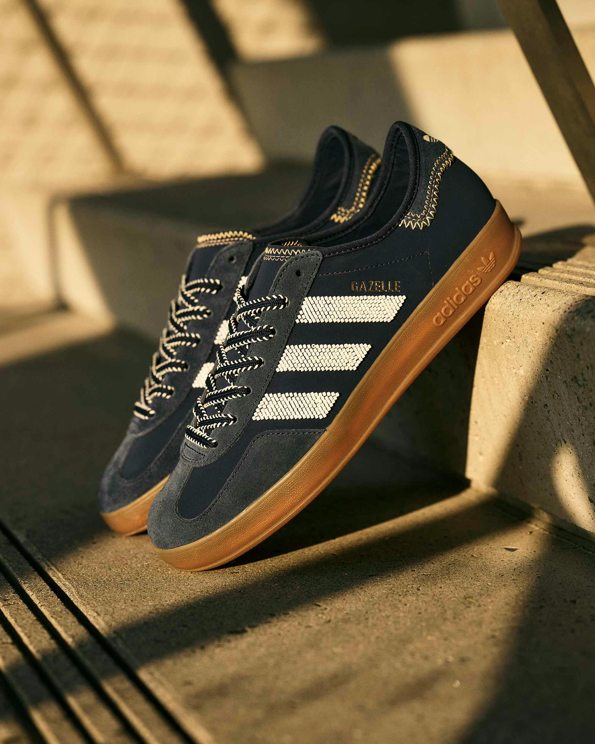 adidas clot gazelle sneaker collab