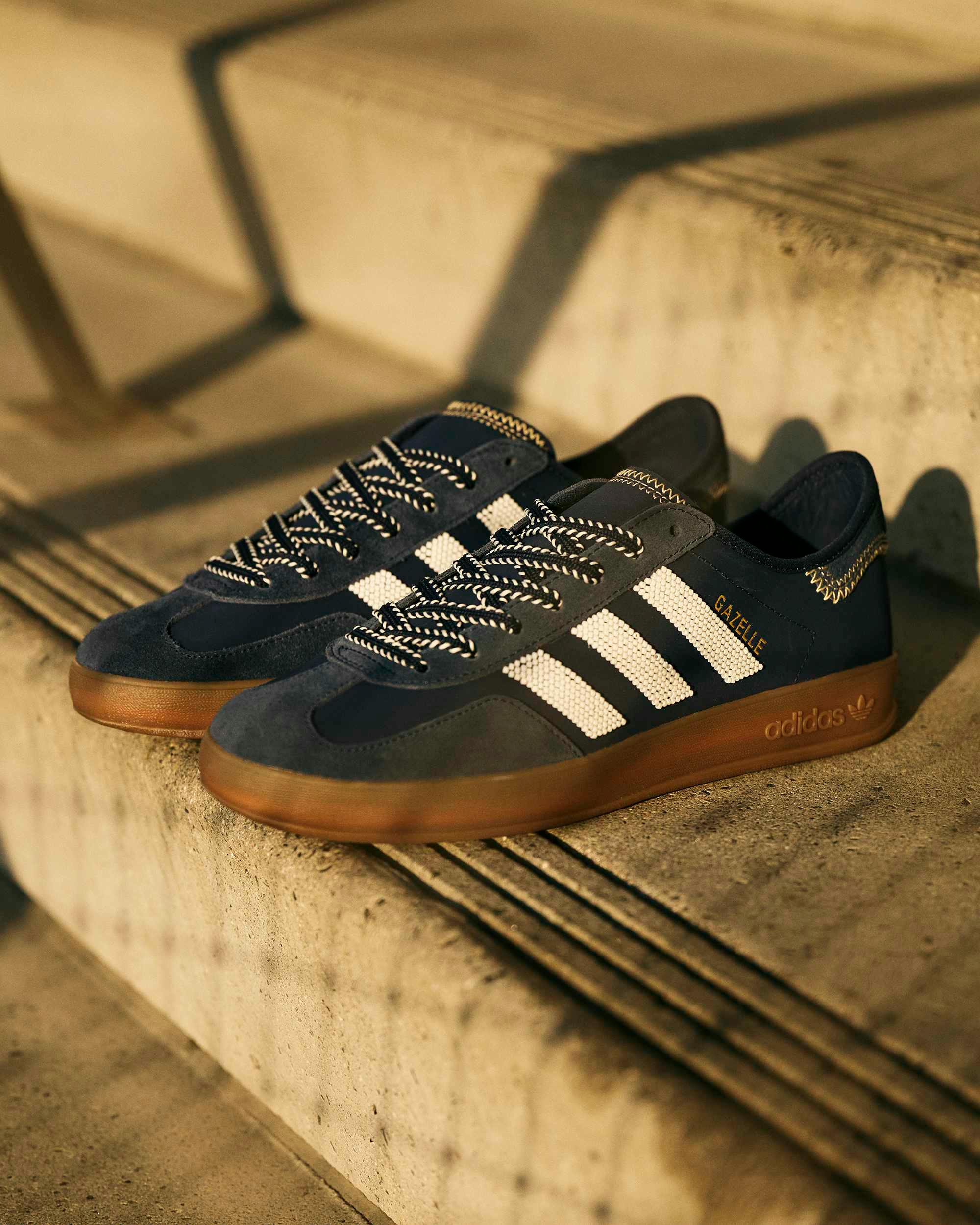 adidas clot gazelle sneaker collab