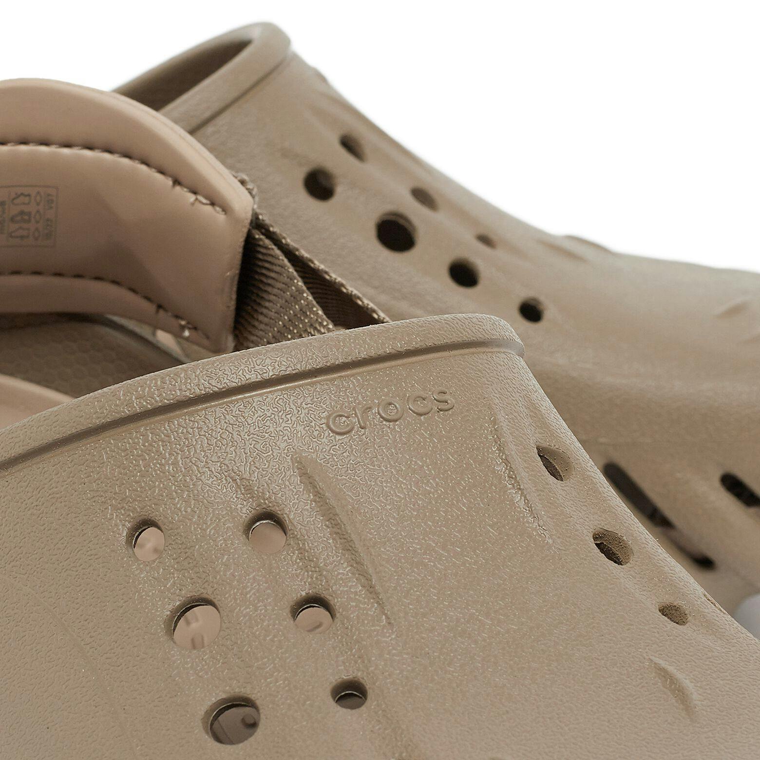 steven smith crocs designer