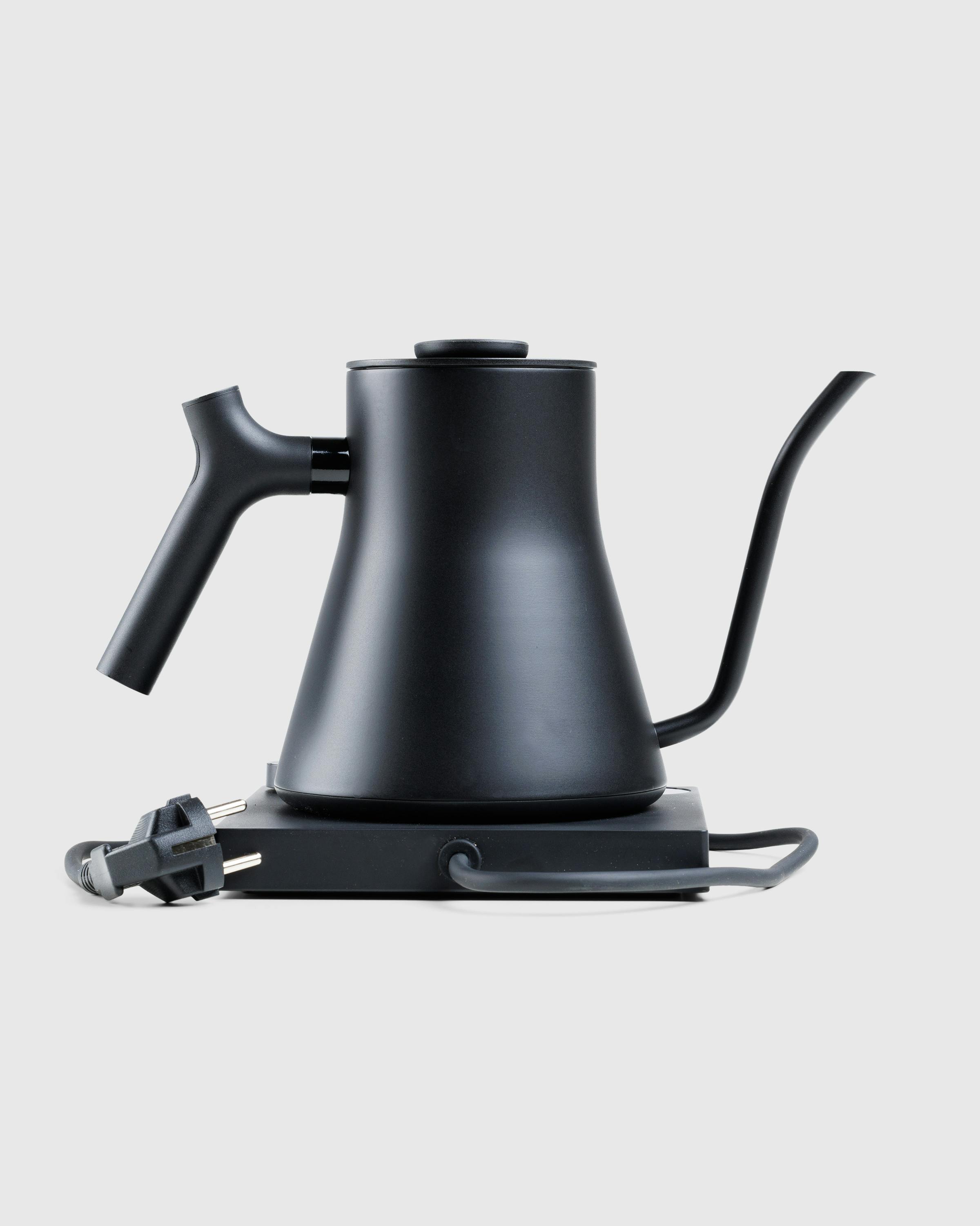 Highsnobiety x Fellow x Bauhaus Archiv – FELLOW Stagg EKG Pro Electric Kettle - Outdoor Cooking Sets - Black - Image 2