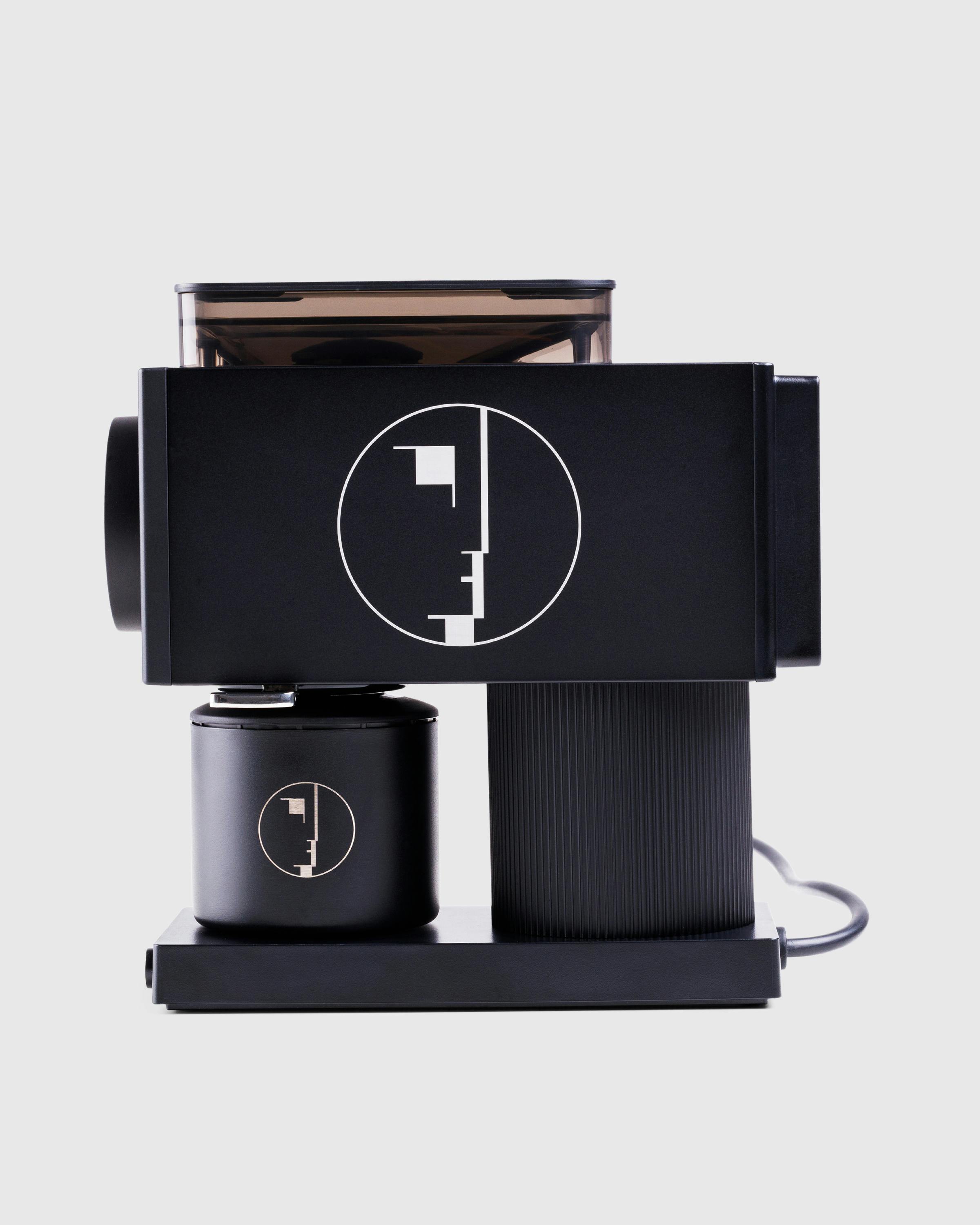 Highsnobiety x Fellow x Bauhaus Archiv – FELLOW Ode Brew Grinder Gen 2 - Outdoor Cooking Sets - Black - Image 1