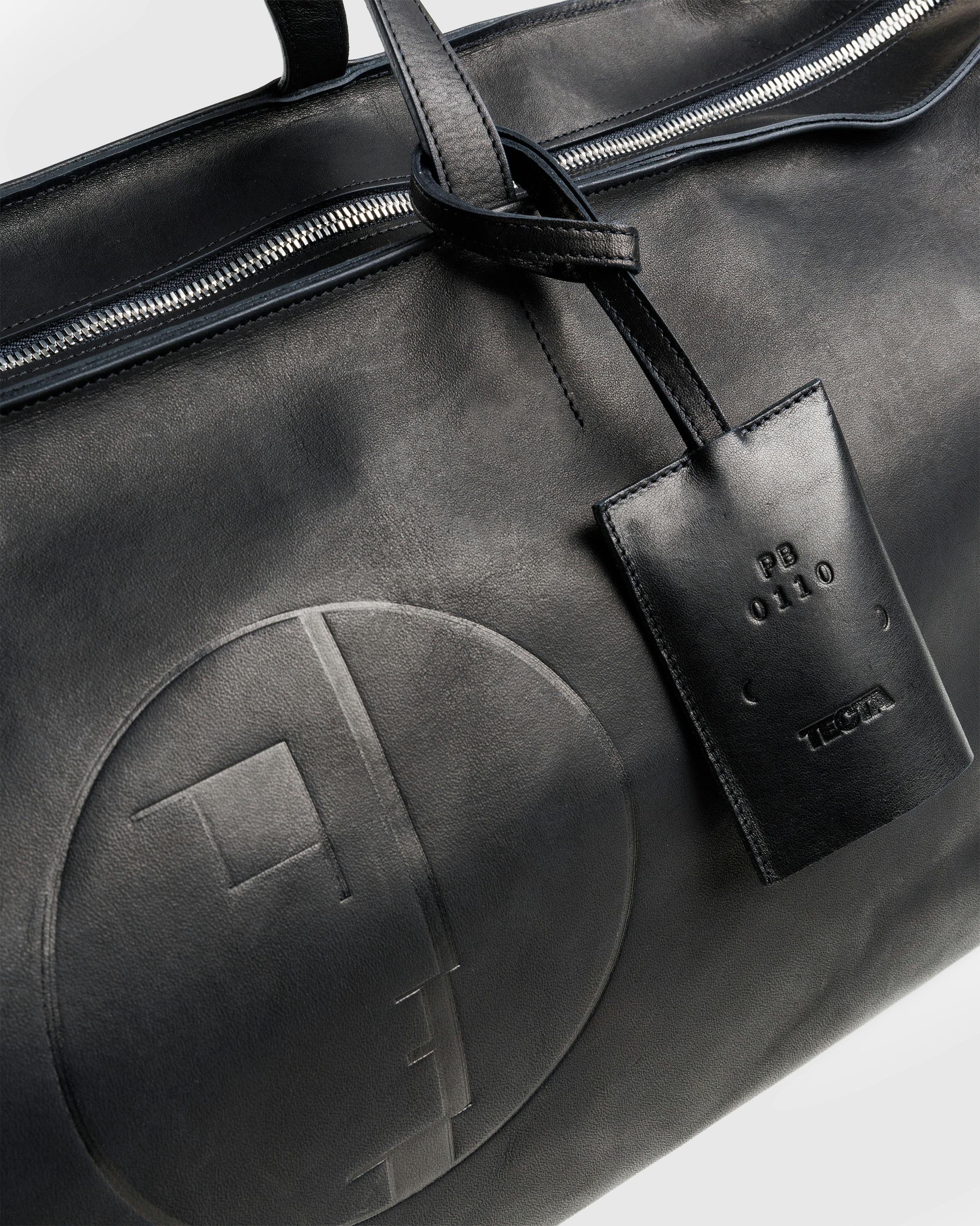 Highsnobiety x PB0110 x Tecta x Bauhaus Archiv – Bag Edition Tecta X PB 0110 - Duffle & Top Handle Bags - Black - Image 7