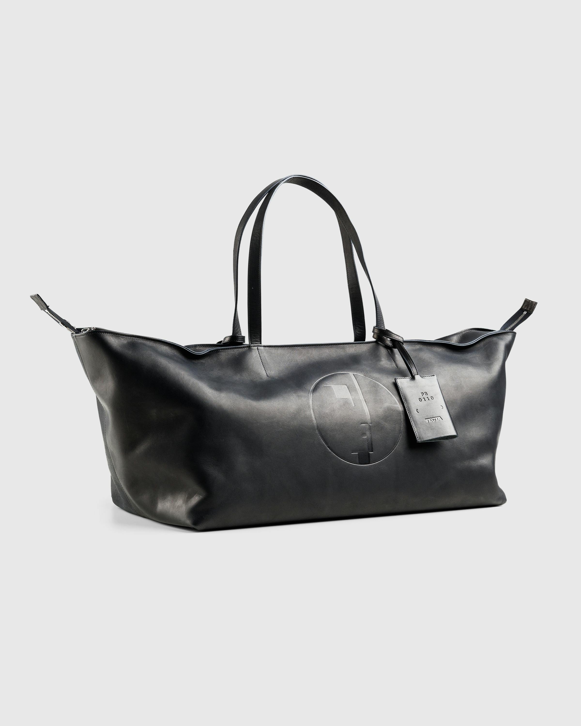 Highsnobiety x PB0110 x Tecta x Bauhaus Archiv – Bag Edition Tecta X PB 0110 - Duffle & Top Handle Bags - Black - Image 6