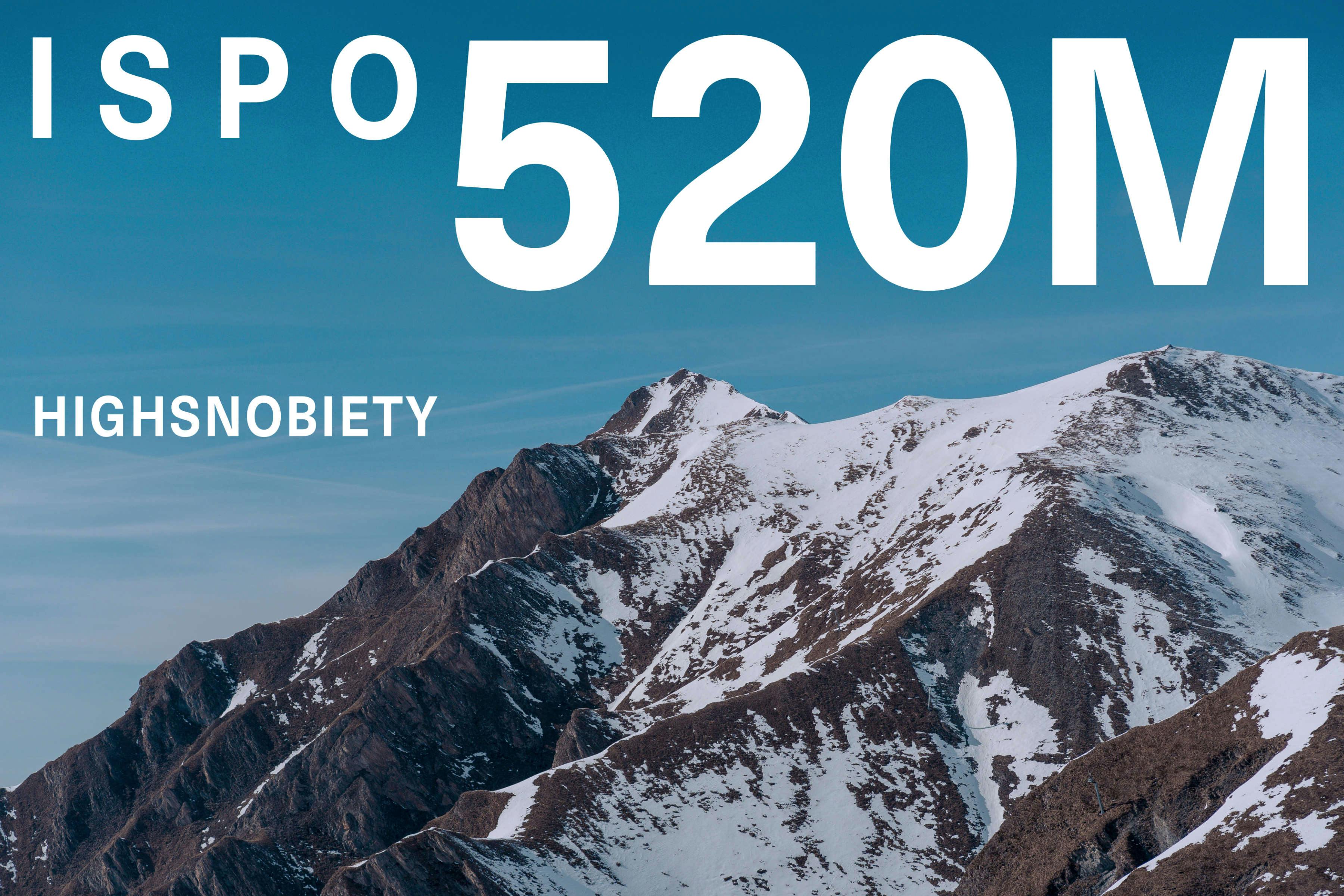 520M Ispo