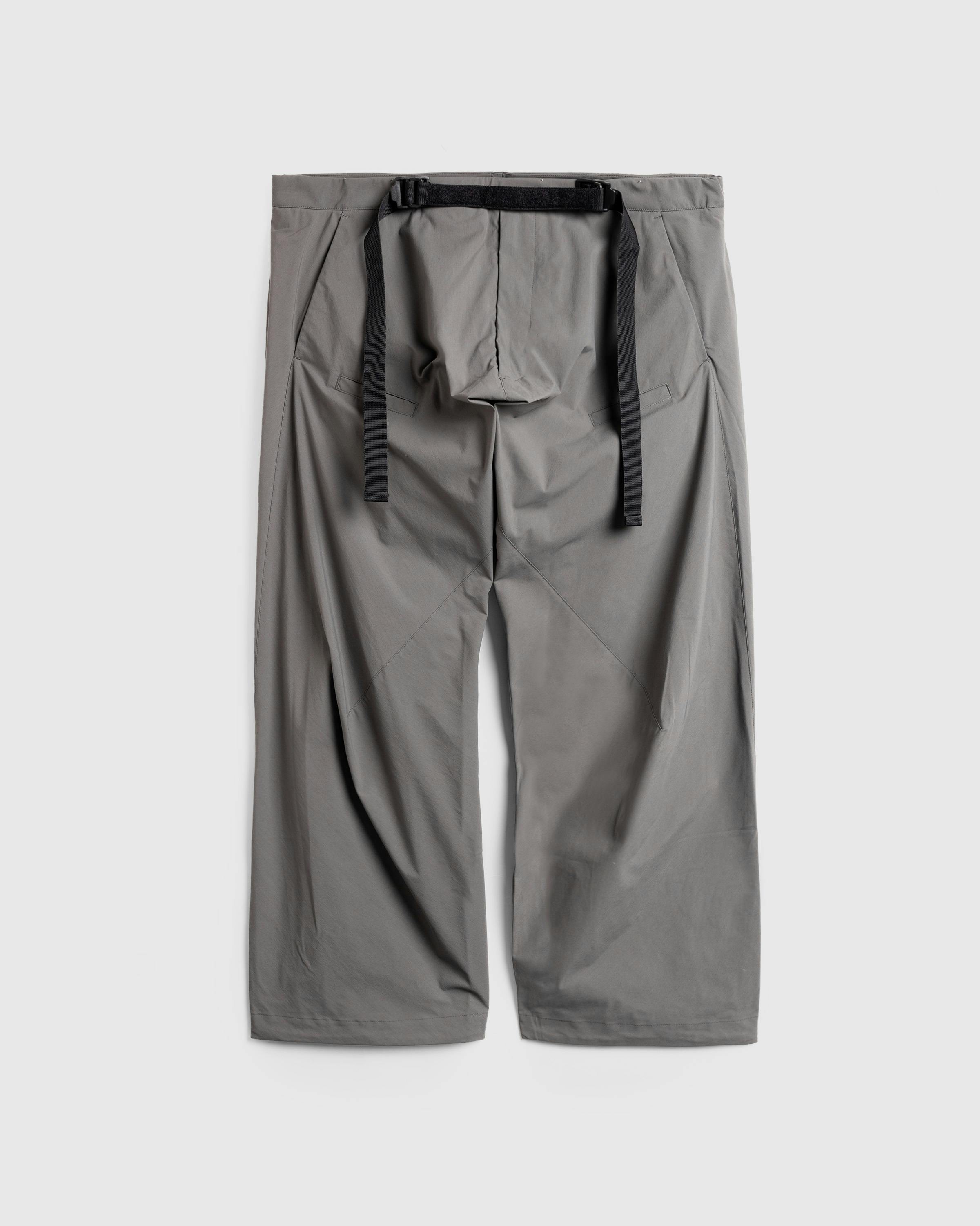 ACRONYM – Pants P30BL-E Grey - Active Pants - Grey - Image 1