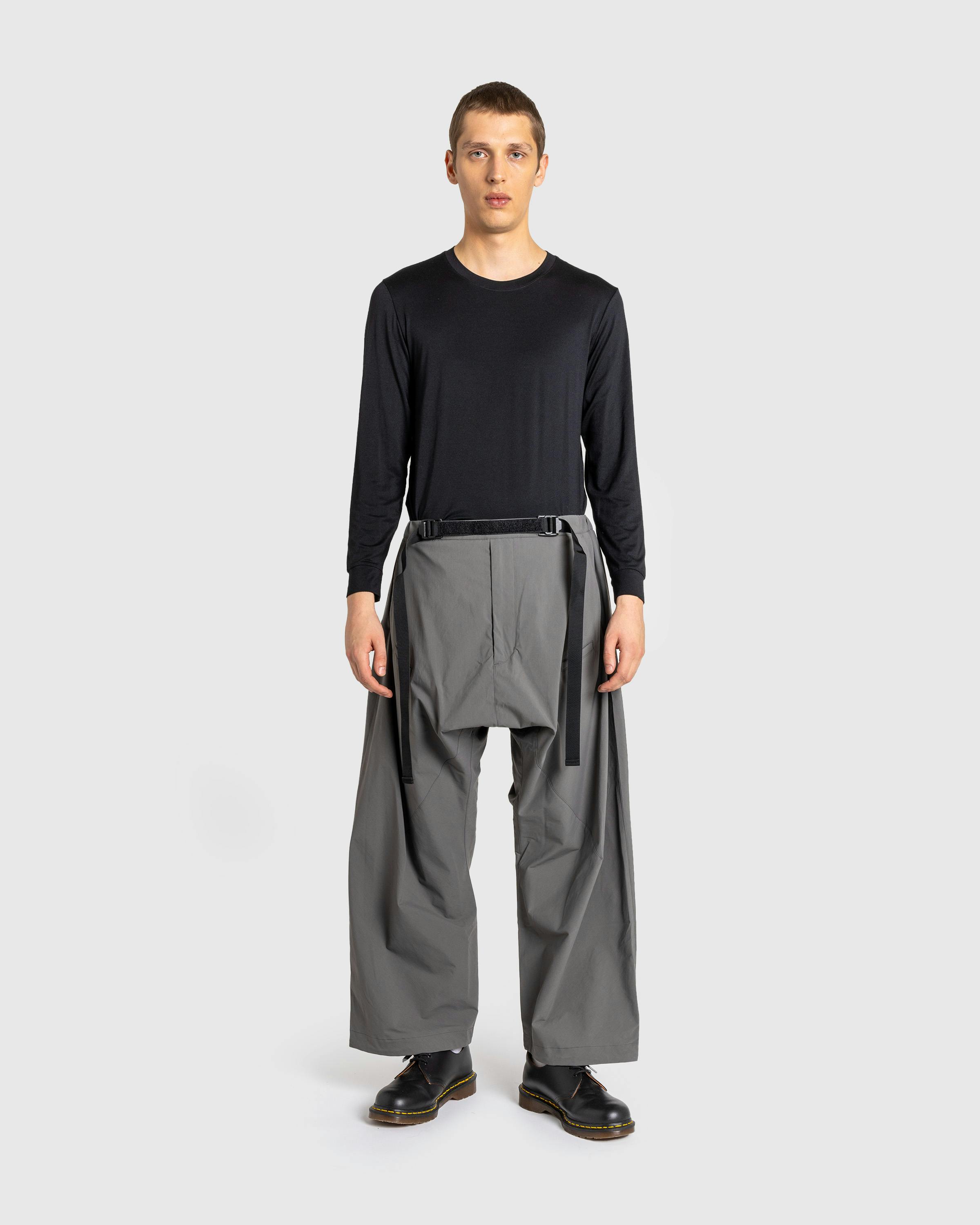 ACRONYM – Pants P30BL-E Grey - Active Pants - Grey - Image 3