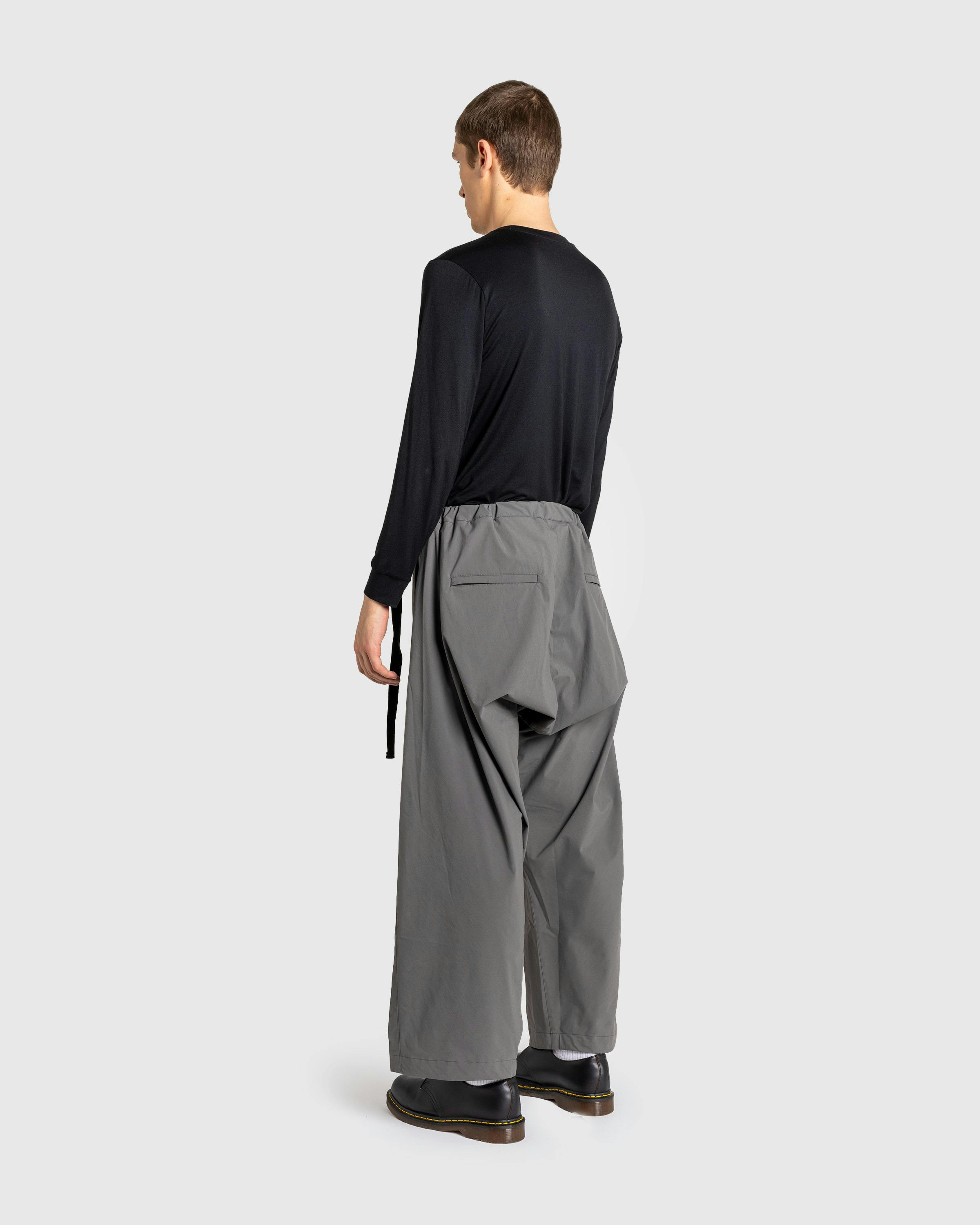 ACRONYM – Pants P30BL-E Grey - Active Pants - Grey - Image 5