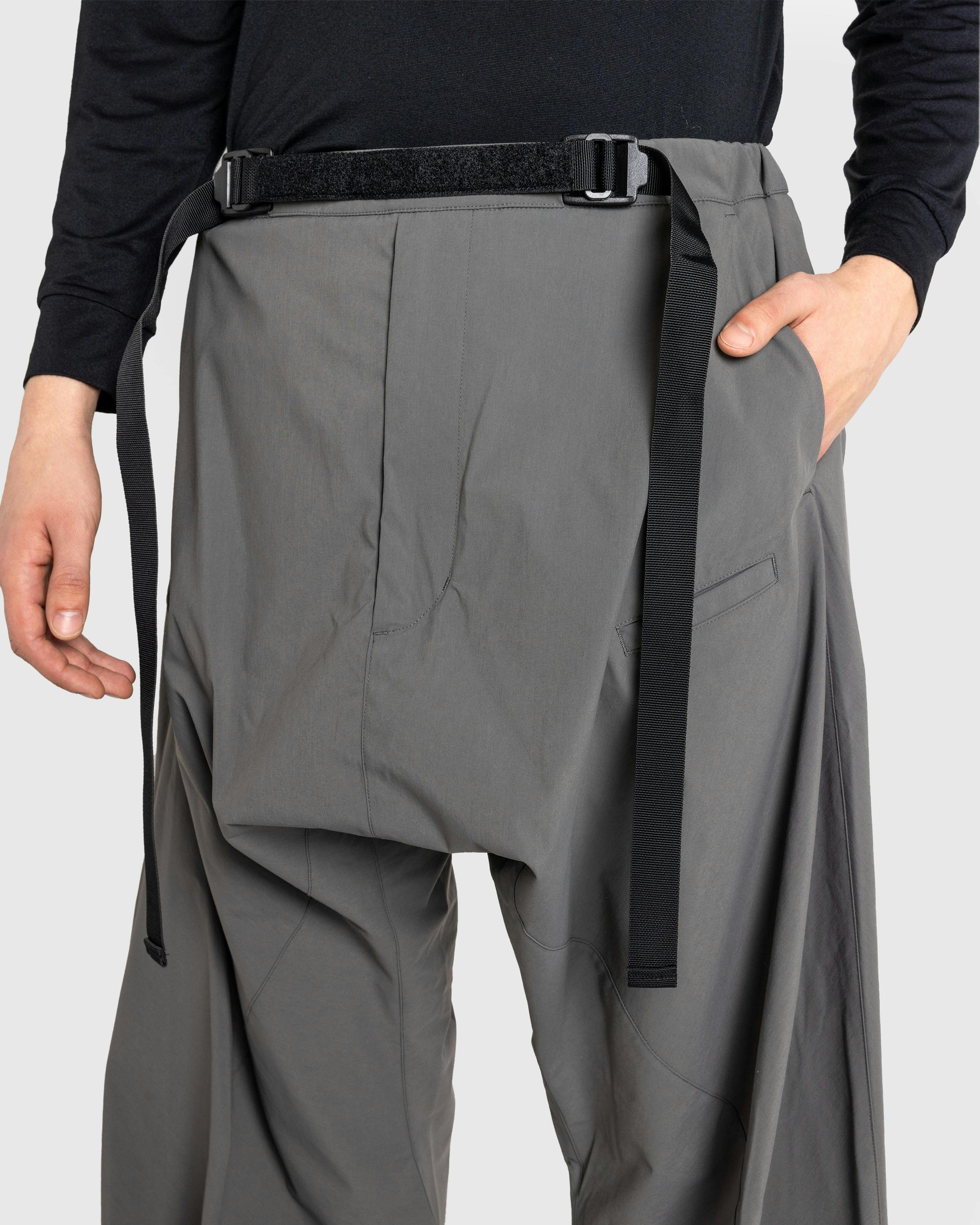 ACRONYM – Pants P30BL-E Grey - Active Pants - Grey - Image 7