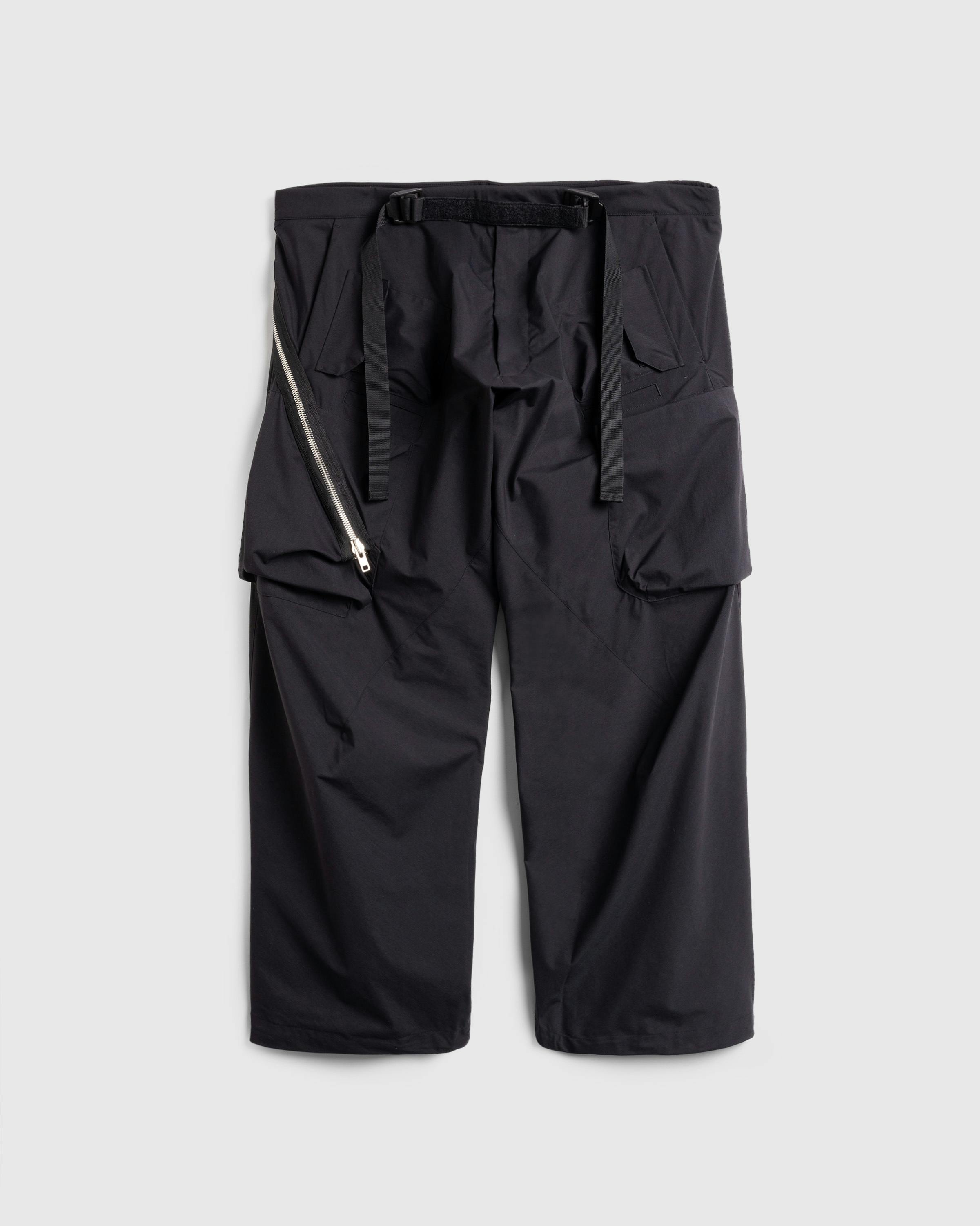 ACRONYM – Pants P30AL-E Black - Active Pants - Black - Image 1