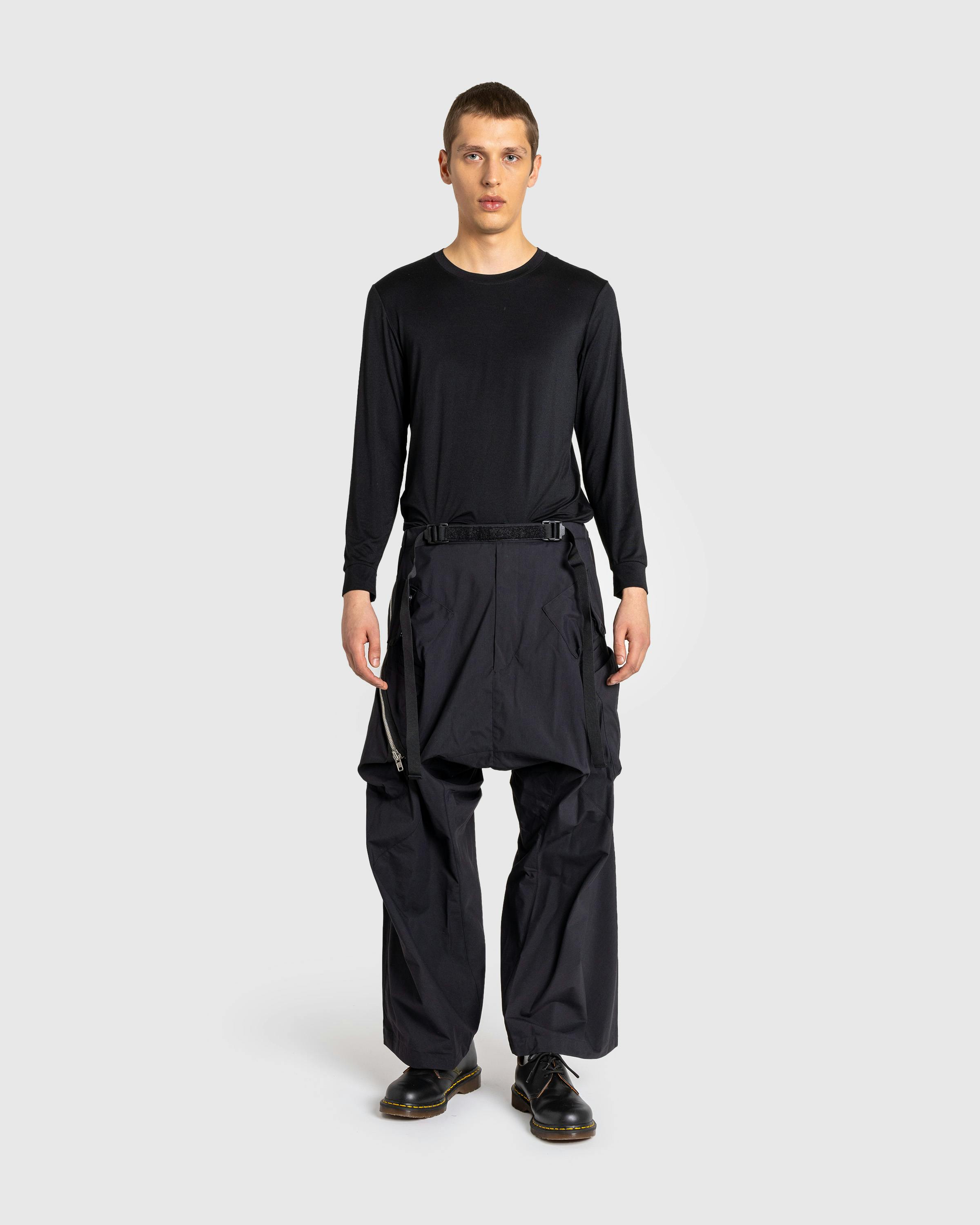 ACRONYM – Pants P30AL-E Black - Active Pants - Black - Image 3