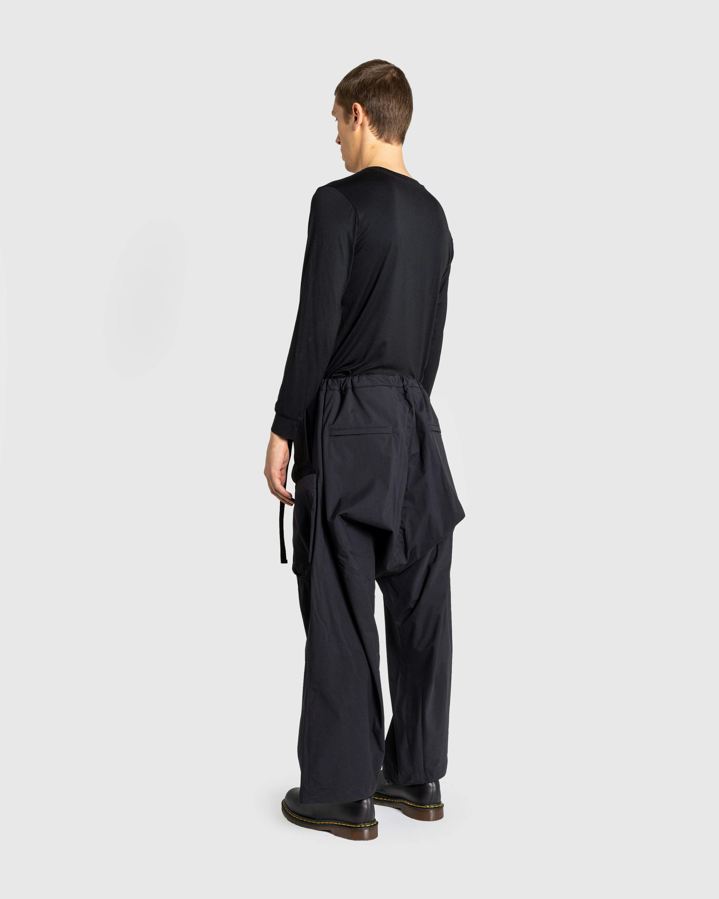 ACRONYM – Pants P30AL-E Black - Active Pants - Black - Image 6