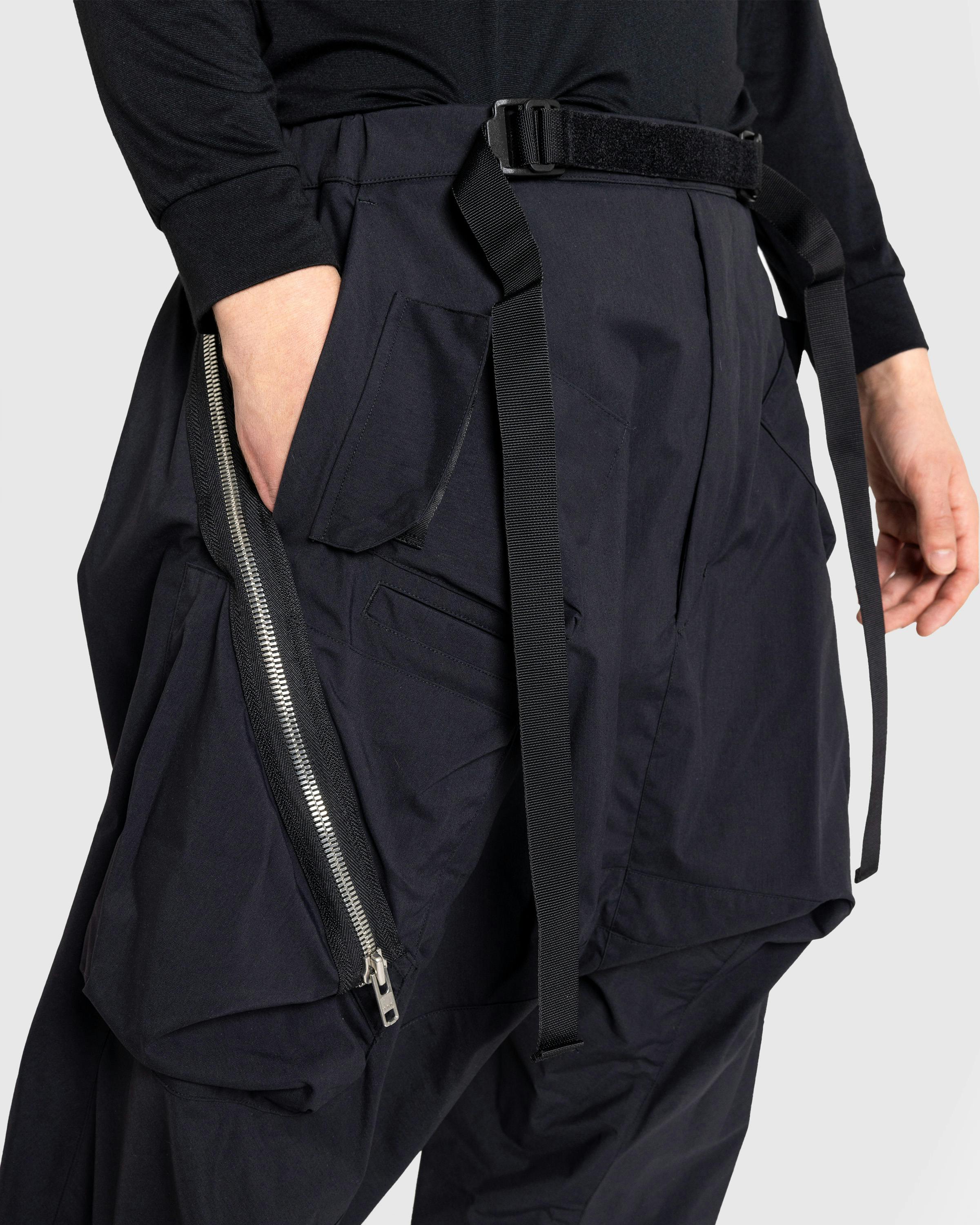 ACRONYM – Pants P30AL-E Black - Active Pants - Black - Image 7