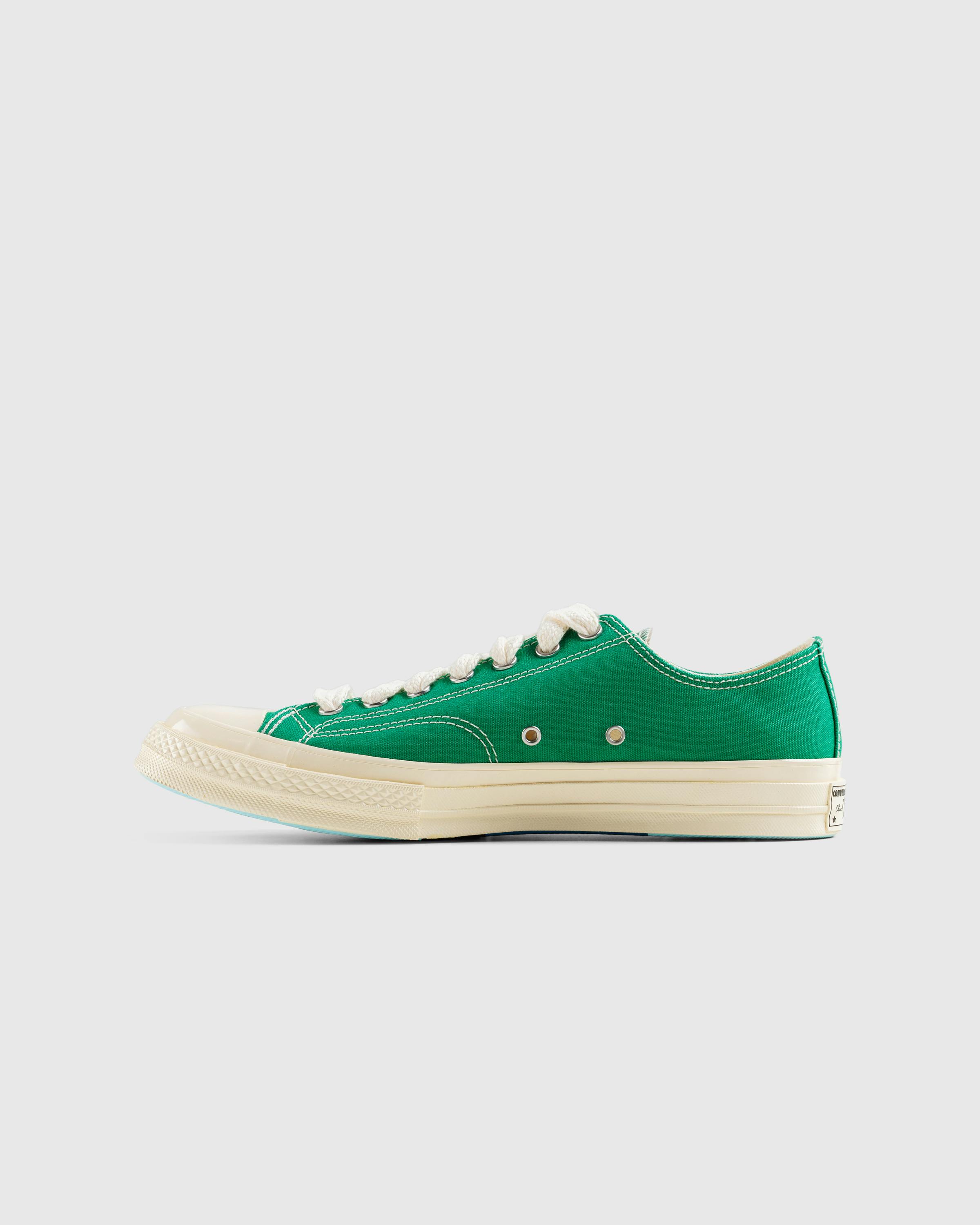 Converse le fleur green on sale