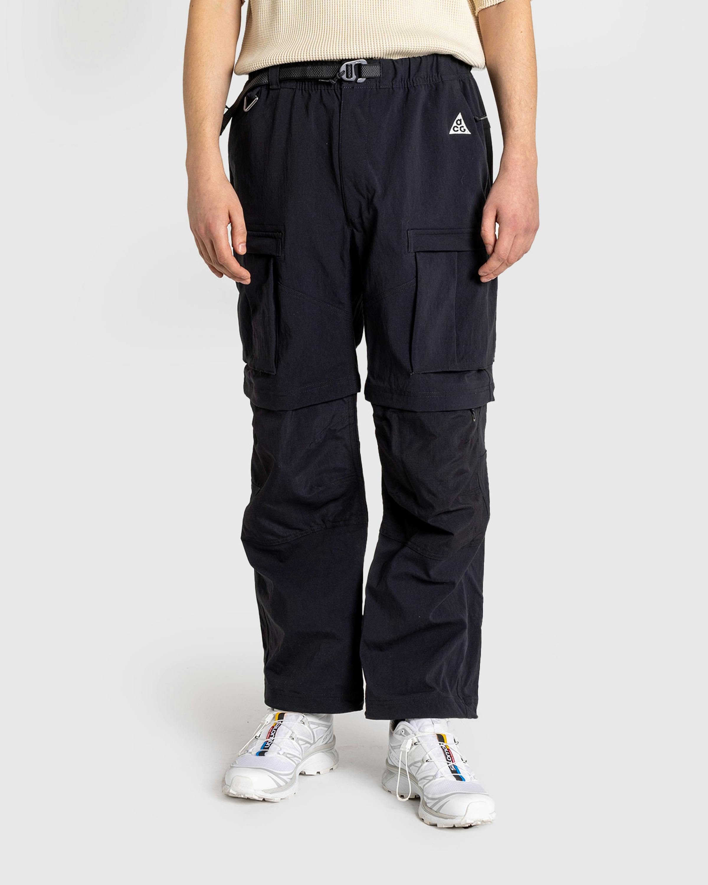 Nike – ACG Smith Summit Cargo Pants Black/Anthracite/Summit White ...