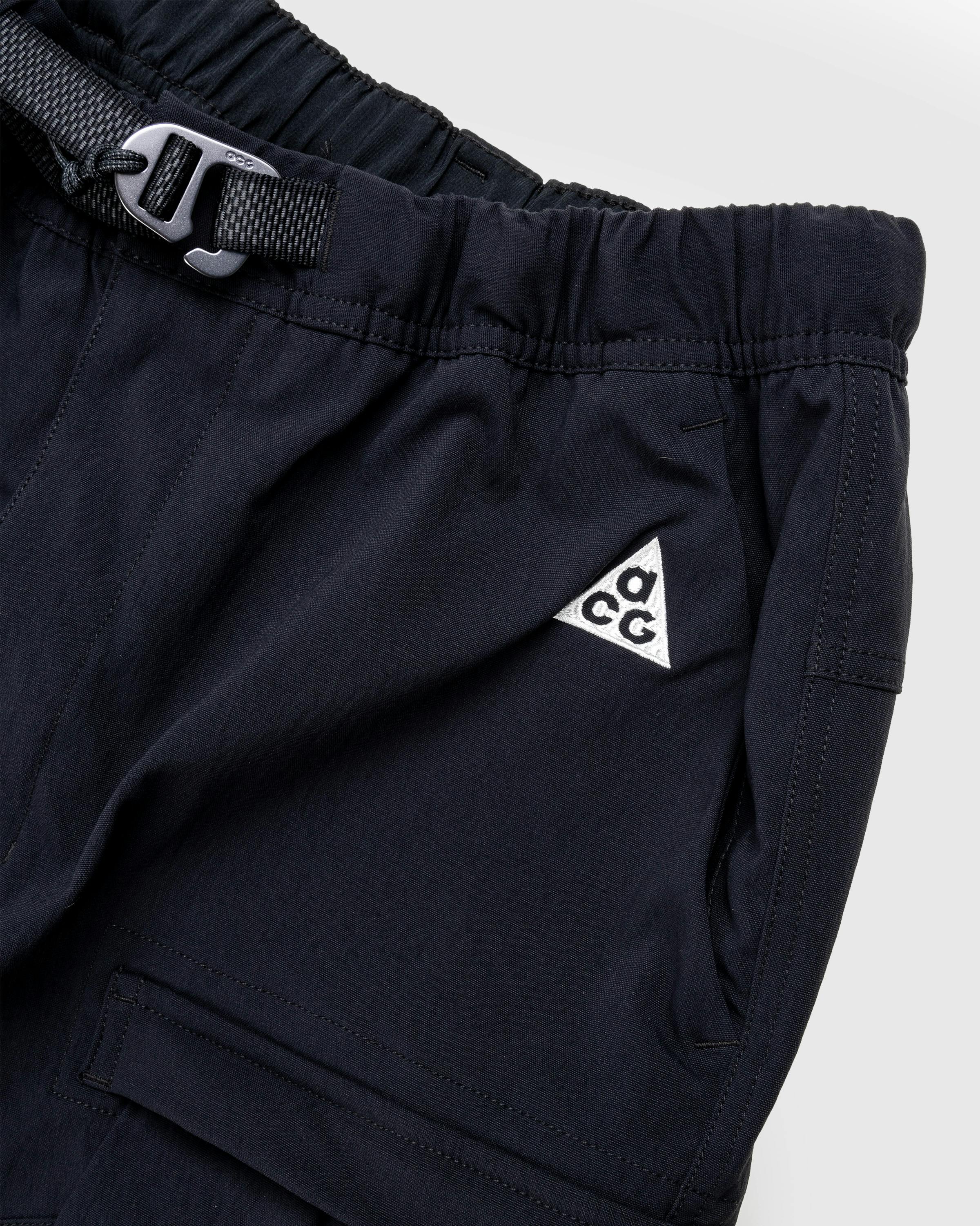 Nike – ACG Smith Summit Cargo Pants Black/Anthracite/Summit White ...