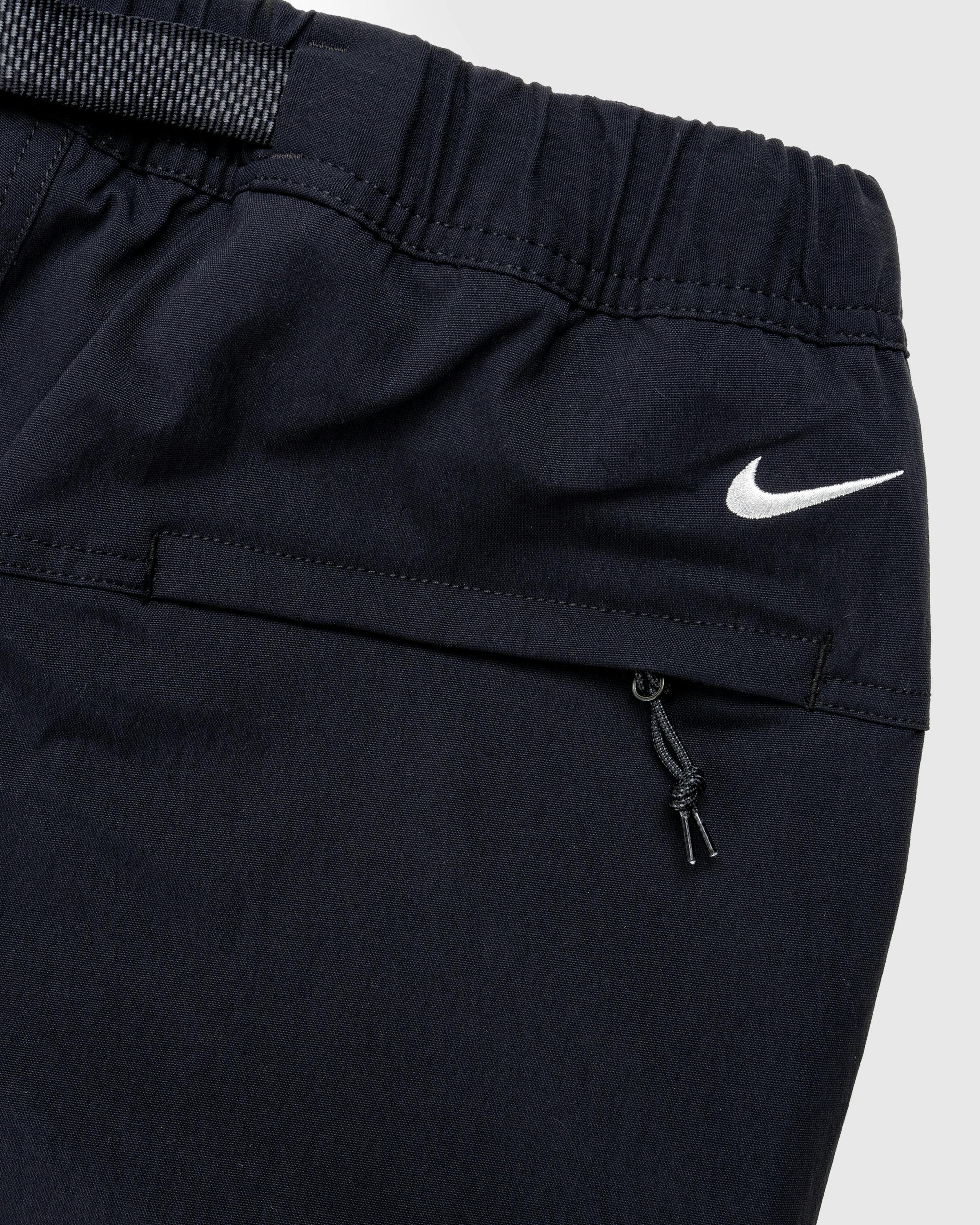 Nike – ACG Smith Summit Cargo Pants Black/Anthracite/Summit White ...