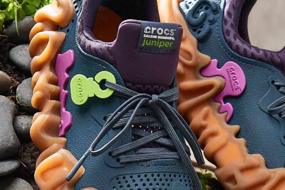 crocs sneaker