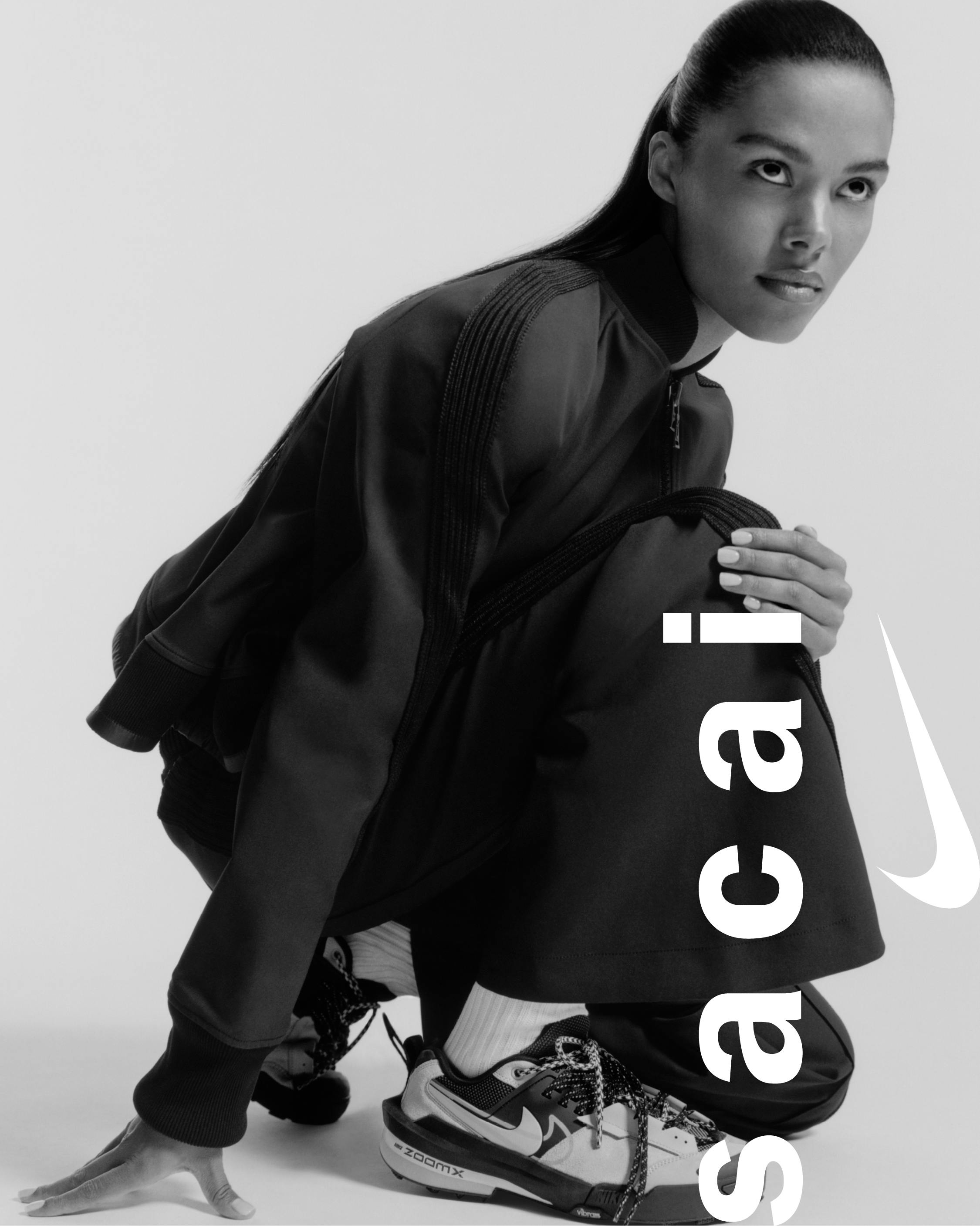 Nike and sacai capsule collection