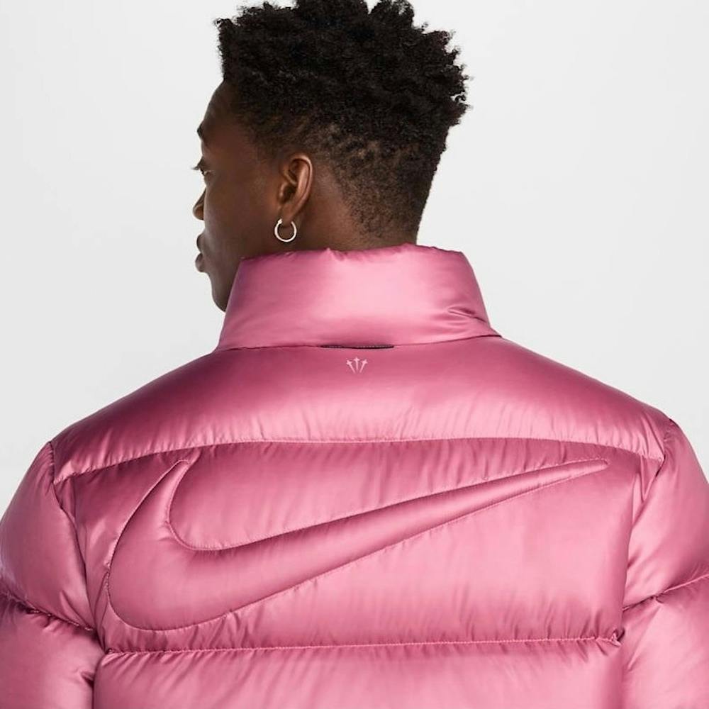 Drake s Signature Puffer Is Now Pretty in Pink