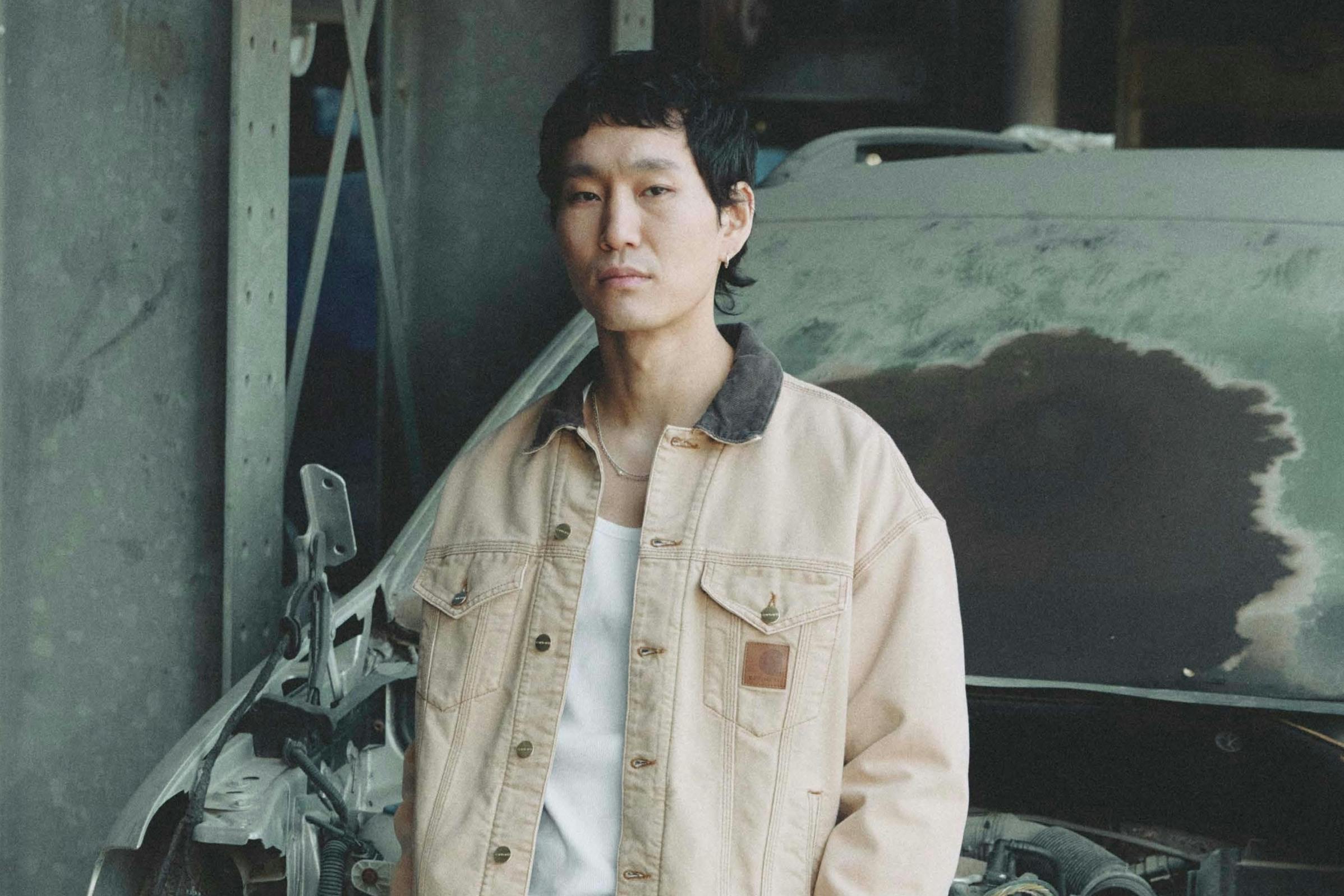 carhartt wip spring summer 2025