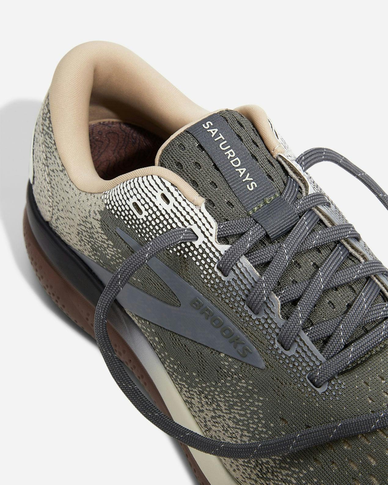 saturdays nyc brooks collab