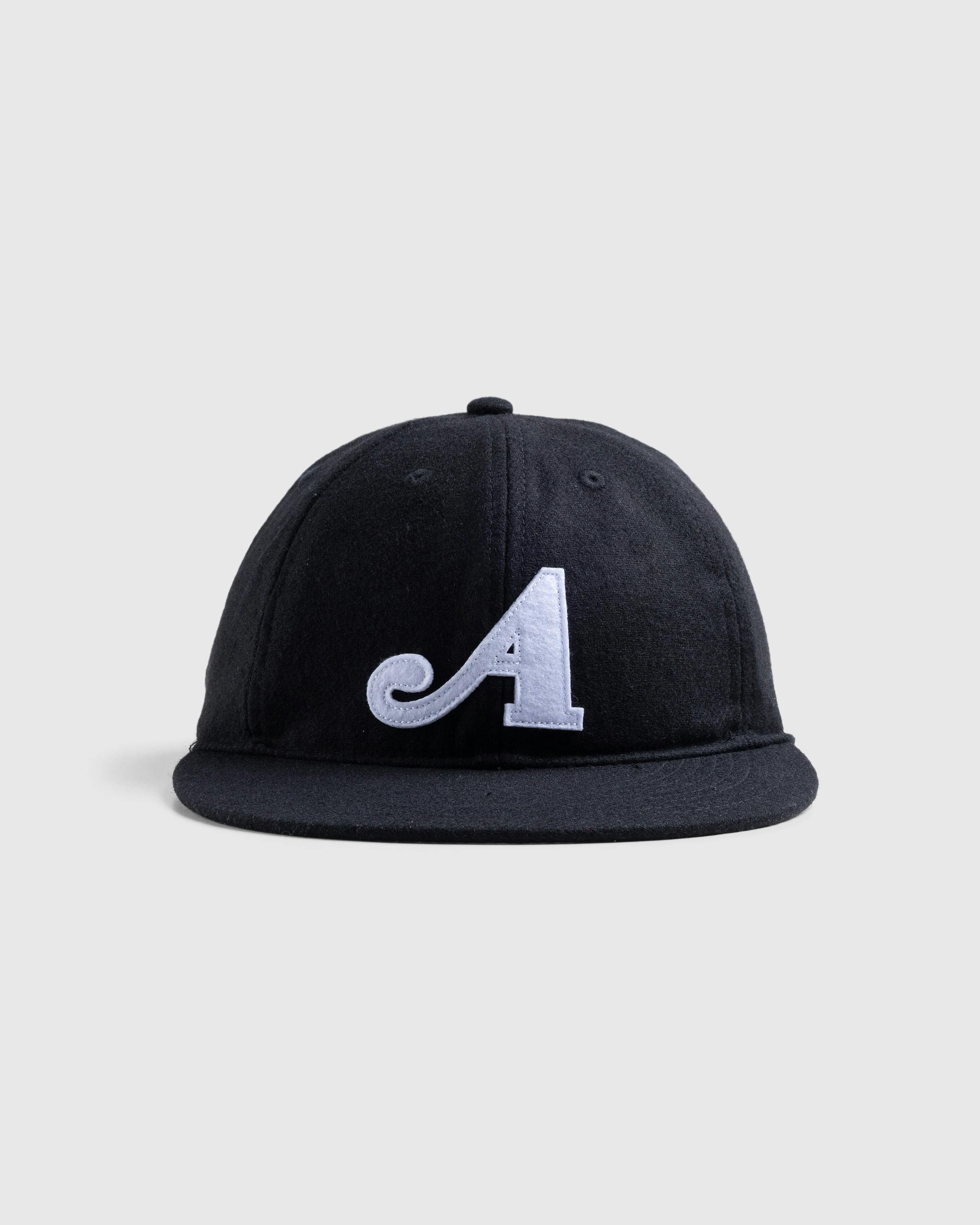 Awake NY – Classic Baseball Cap Black - Caps - Black - Image 3