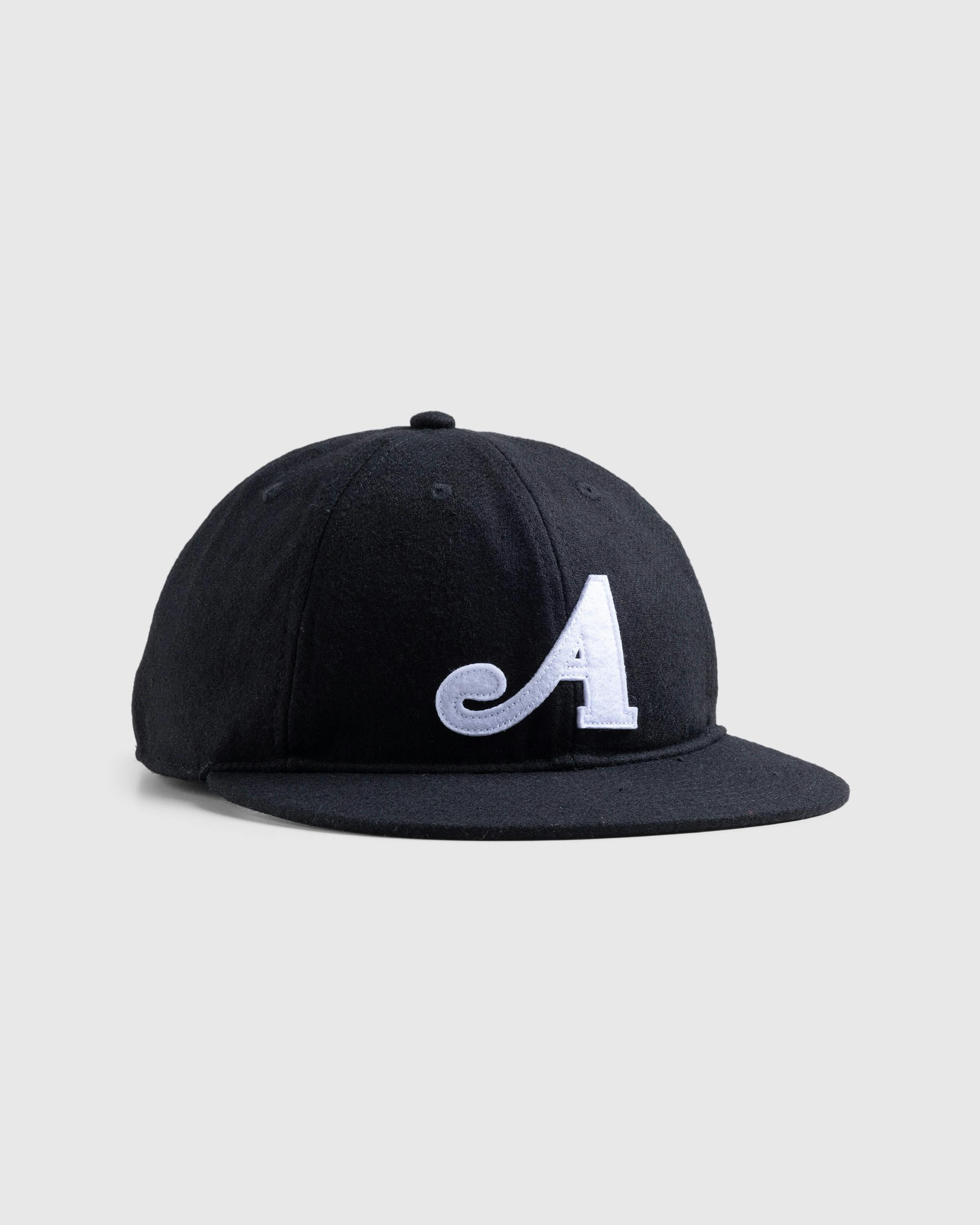 Awake NY – Classic Baseball Cap Black - Caps - Black - Image 1