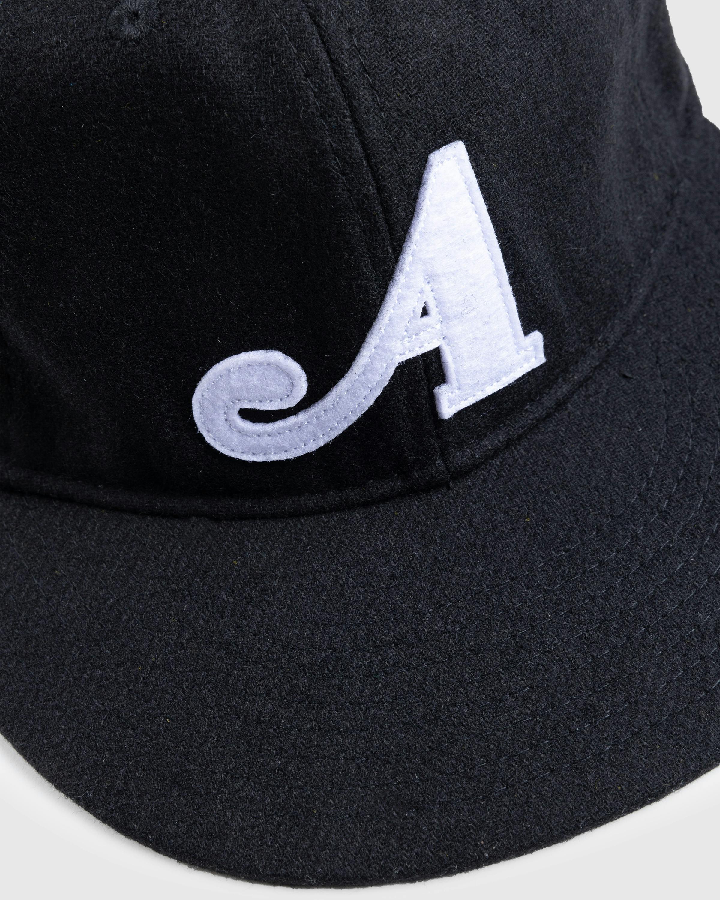 Awake NY – Classic Baseball Cap Black - Caps - Black - Image 5