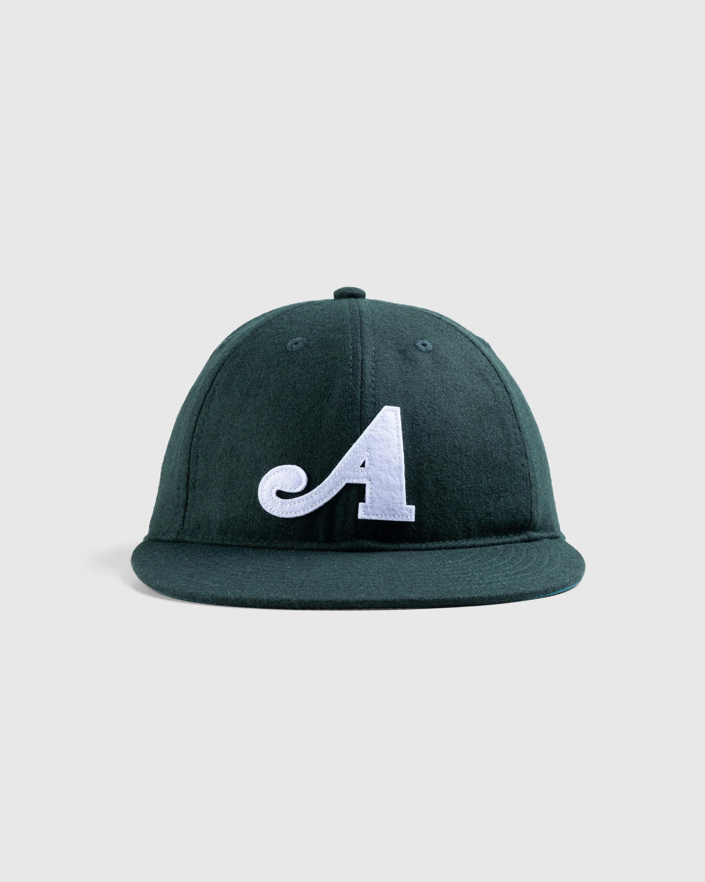 Awake NY – Classic Baseball Cap Green - Caps - Green - Image 3