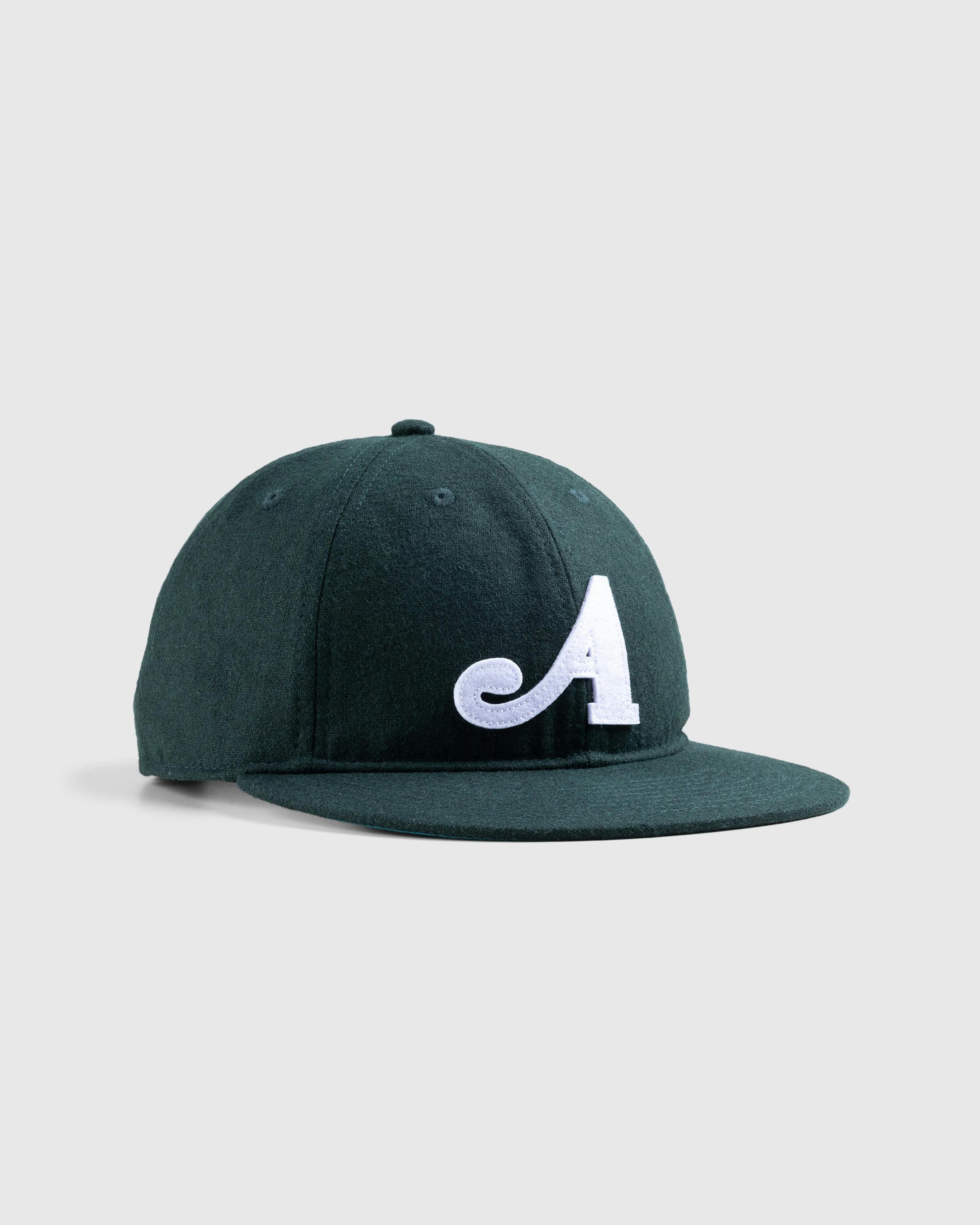 Awake NY – Classic Baseball Cap Green - Caps - Green - Image 1