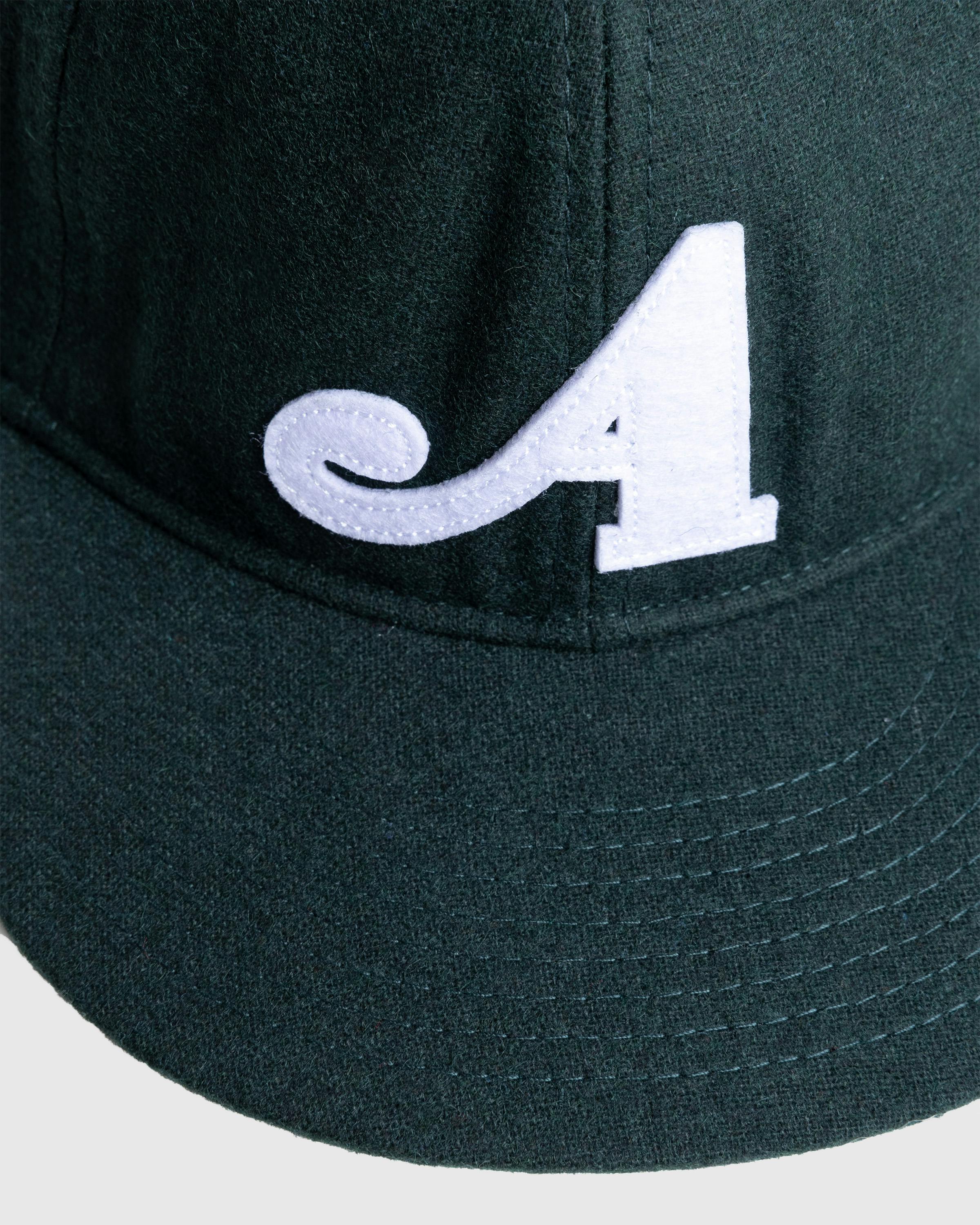 Awake NY – Classic Baseball Cap Green - Caps - Green - Image 5