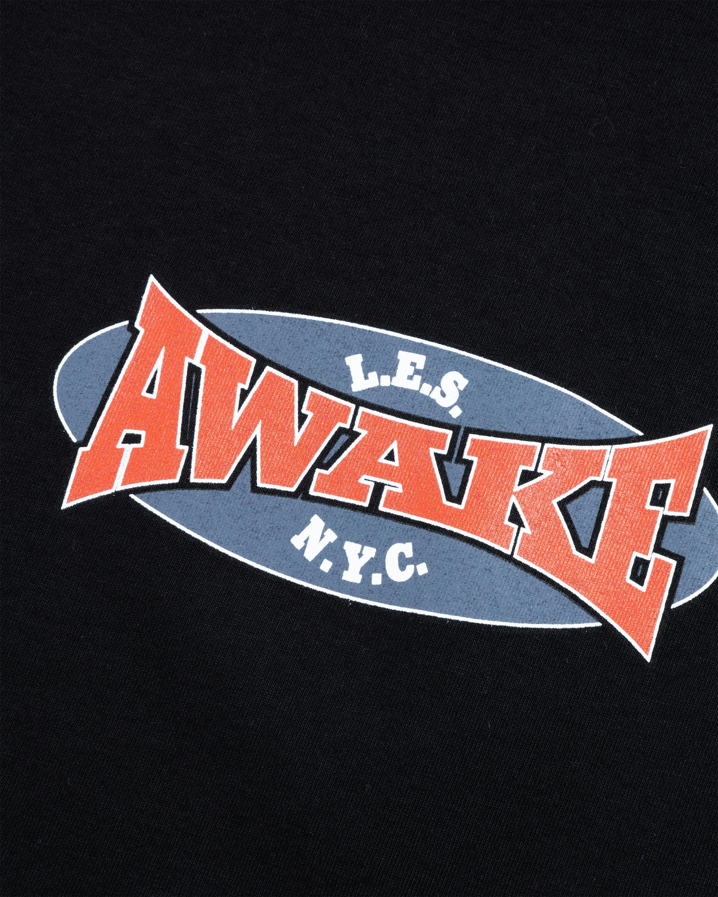 Awake NY – LES NY Tee Black - T-Shirts - Black - Image 5