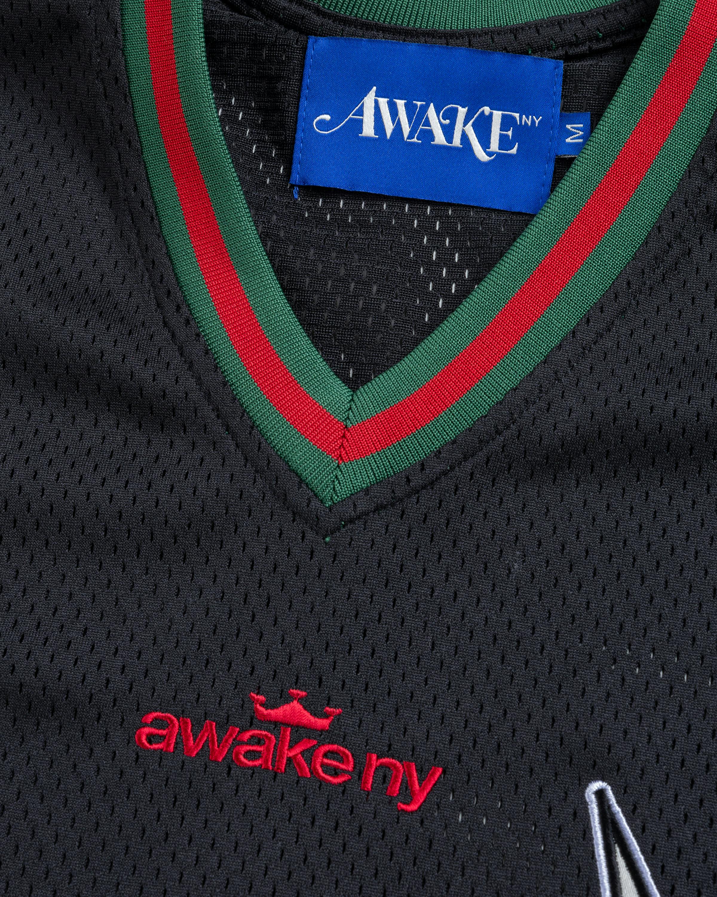 Awake NY – Robo Hockey Jersey Black/Multi - T-Shirts - Multi - Image 4