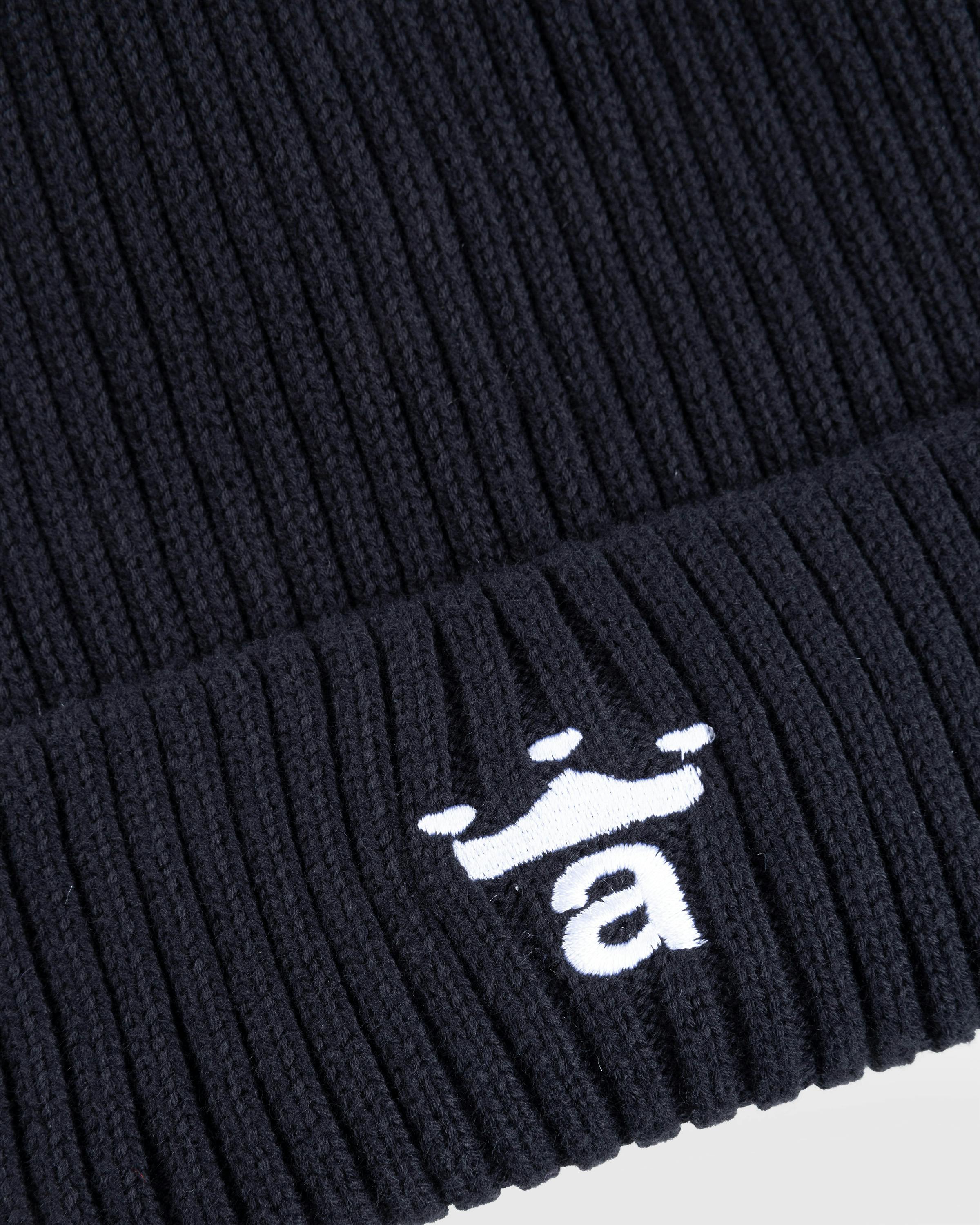 Awake NY – Crown A Cable Beanie Black - Beanies - Black - Image 4