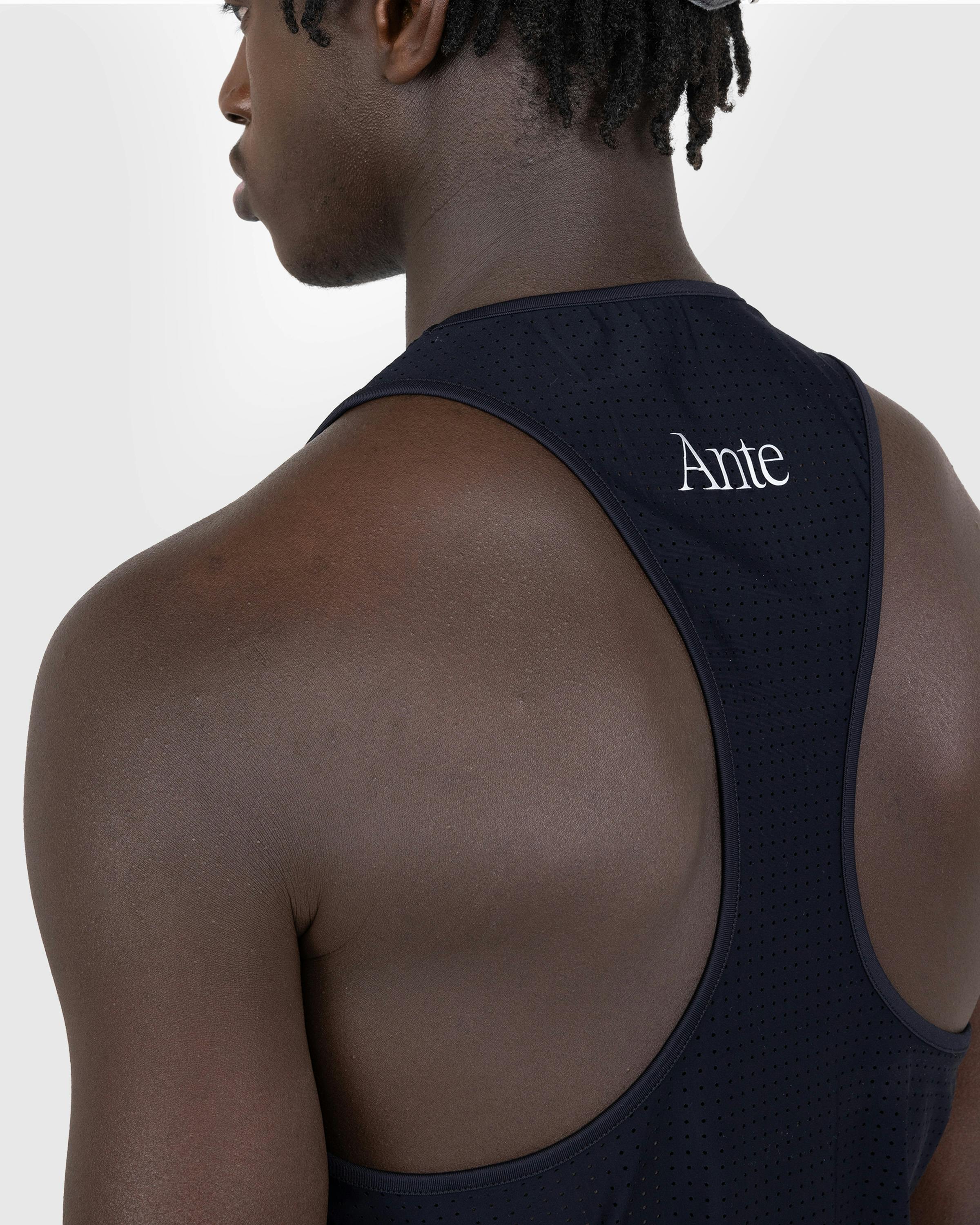 Ante – Elite Racing Vest - Vests - Black - Image 7