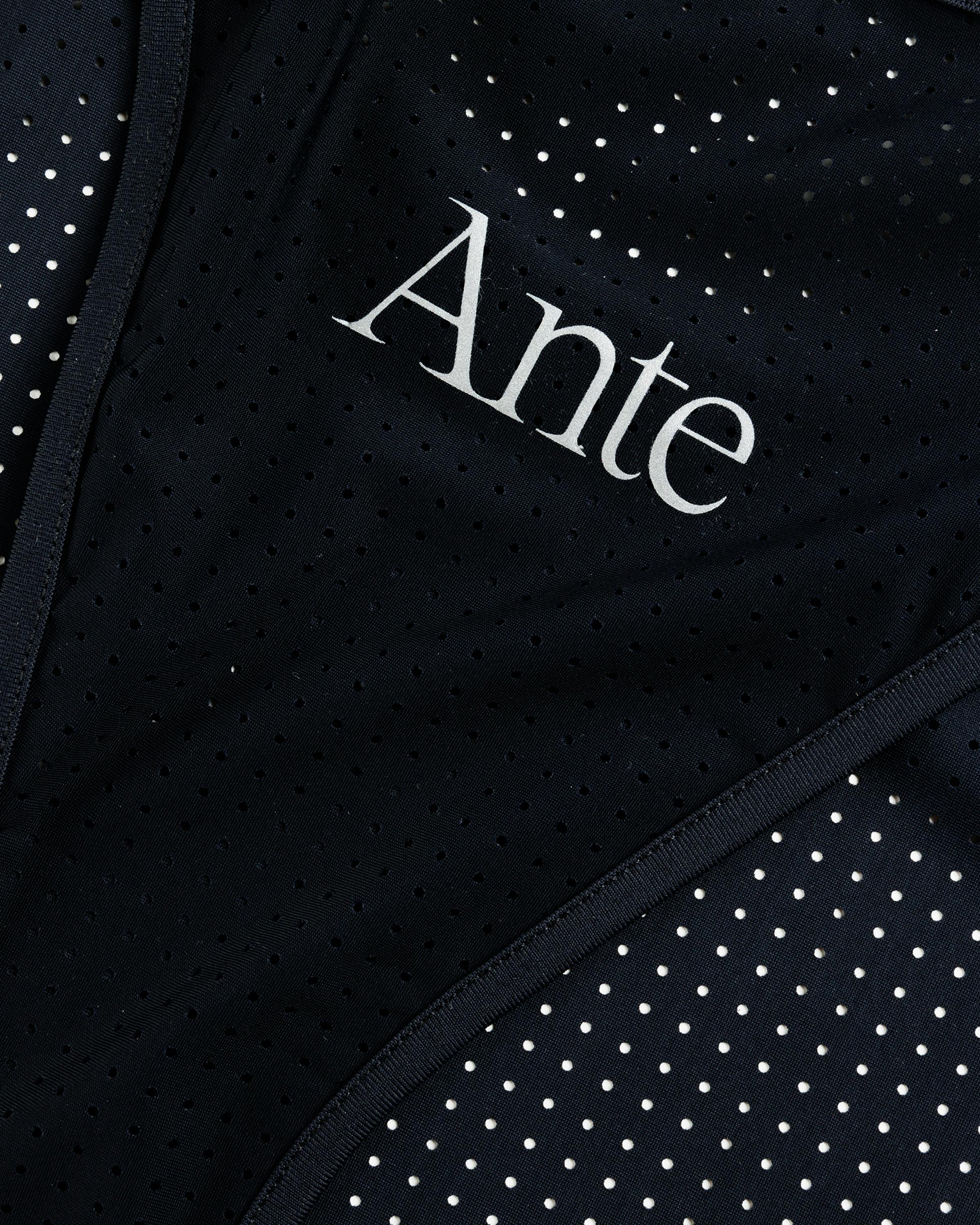 Ante – Elite Racing Vest - Vests - Black - Image 4