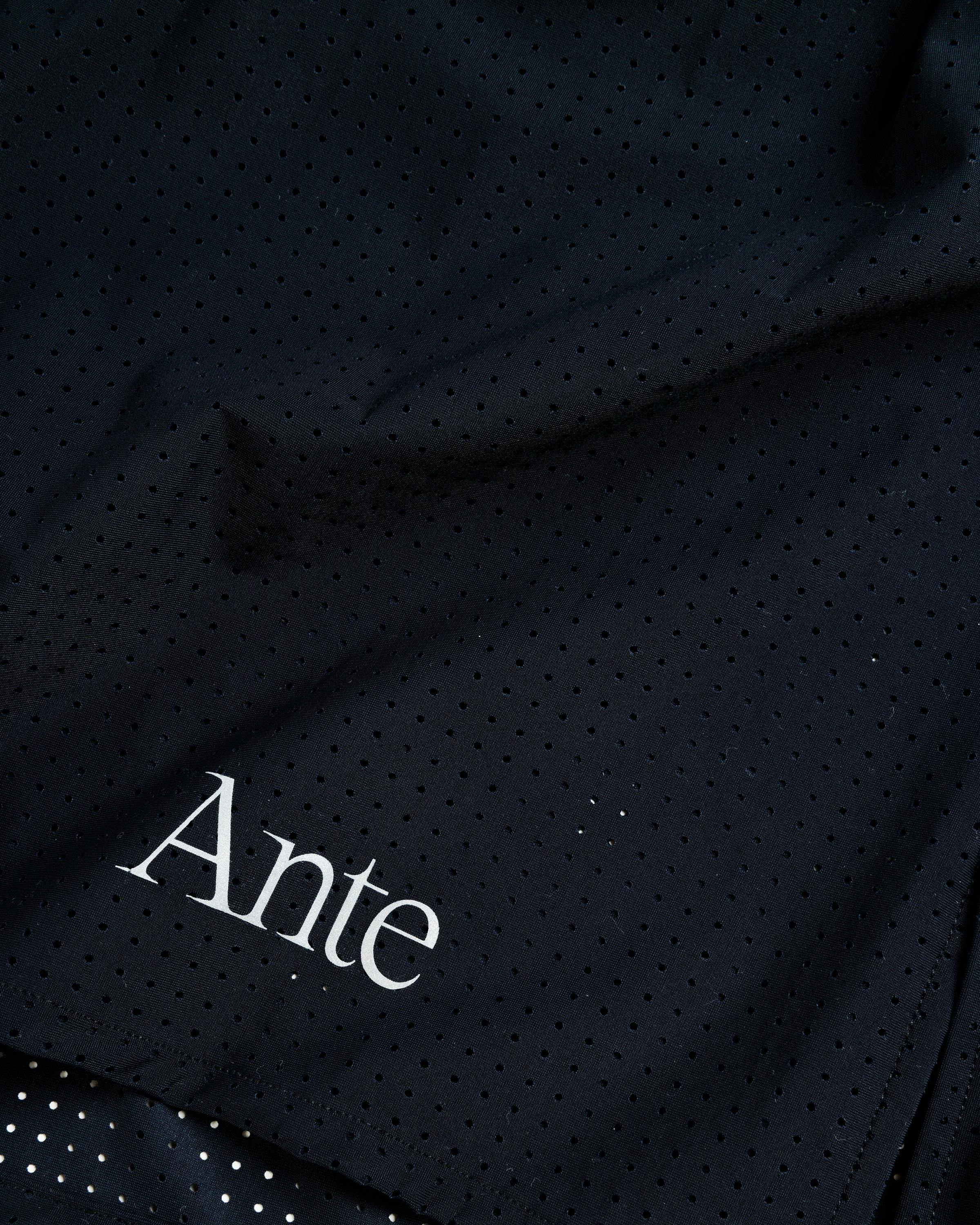 Ante – Elite Racing Shorts Black - Active Shorts - Black - Image 5