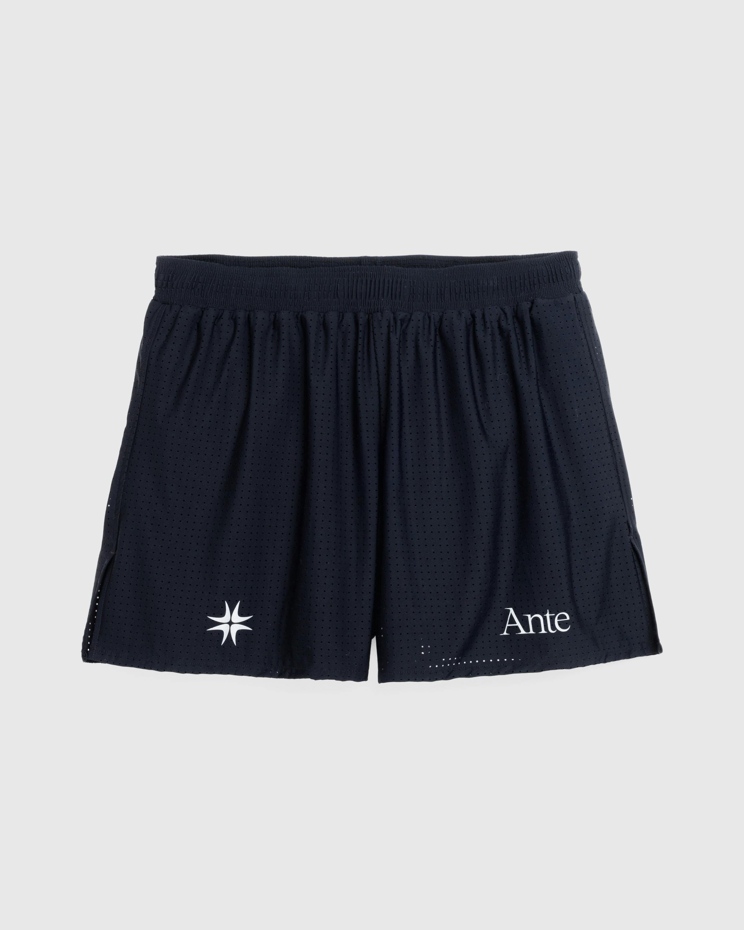 Ante – Elite Racing Shorts Black - Active Shorts - Black - Image 1